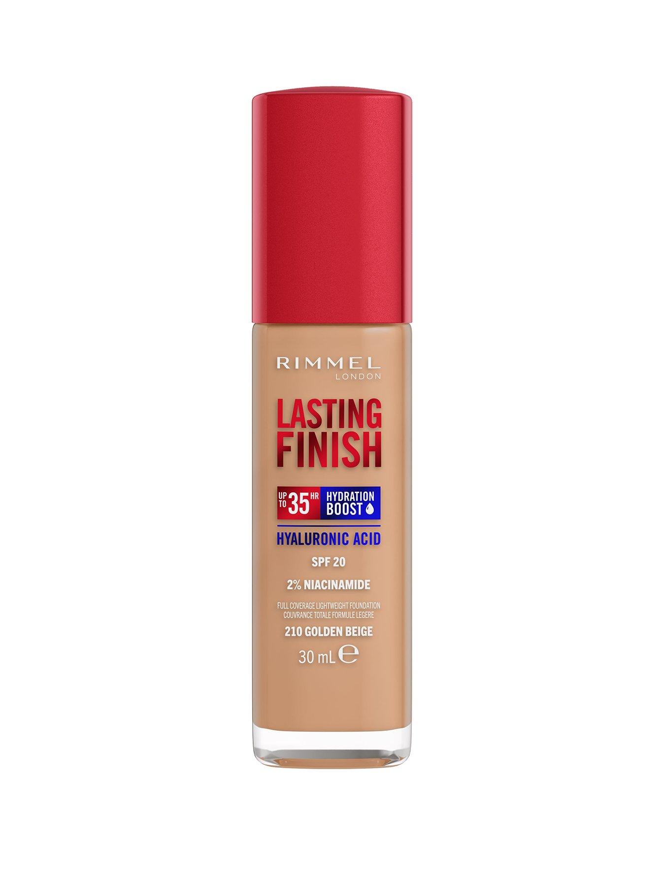 Rimmel Rimmel Lasting Finish 35Hr Foundation