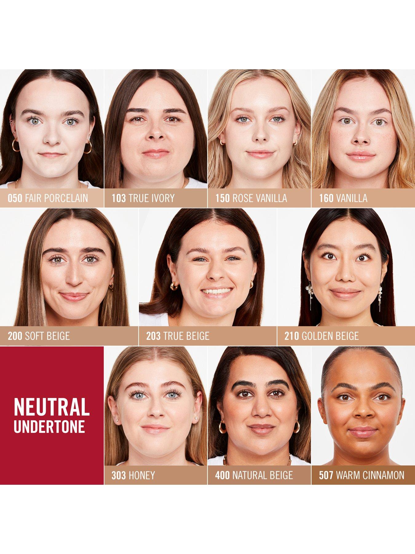 Image 6 of 7 of Rimmel Rimmel Lasting Finish 35Hr Foundation