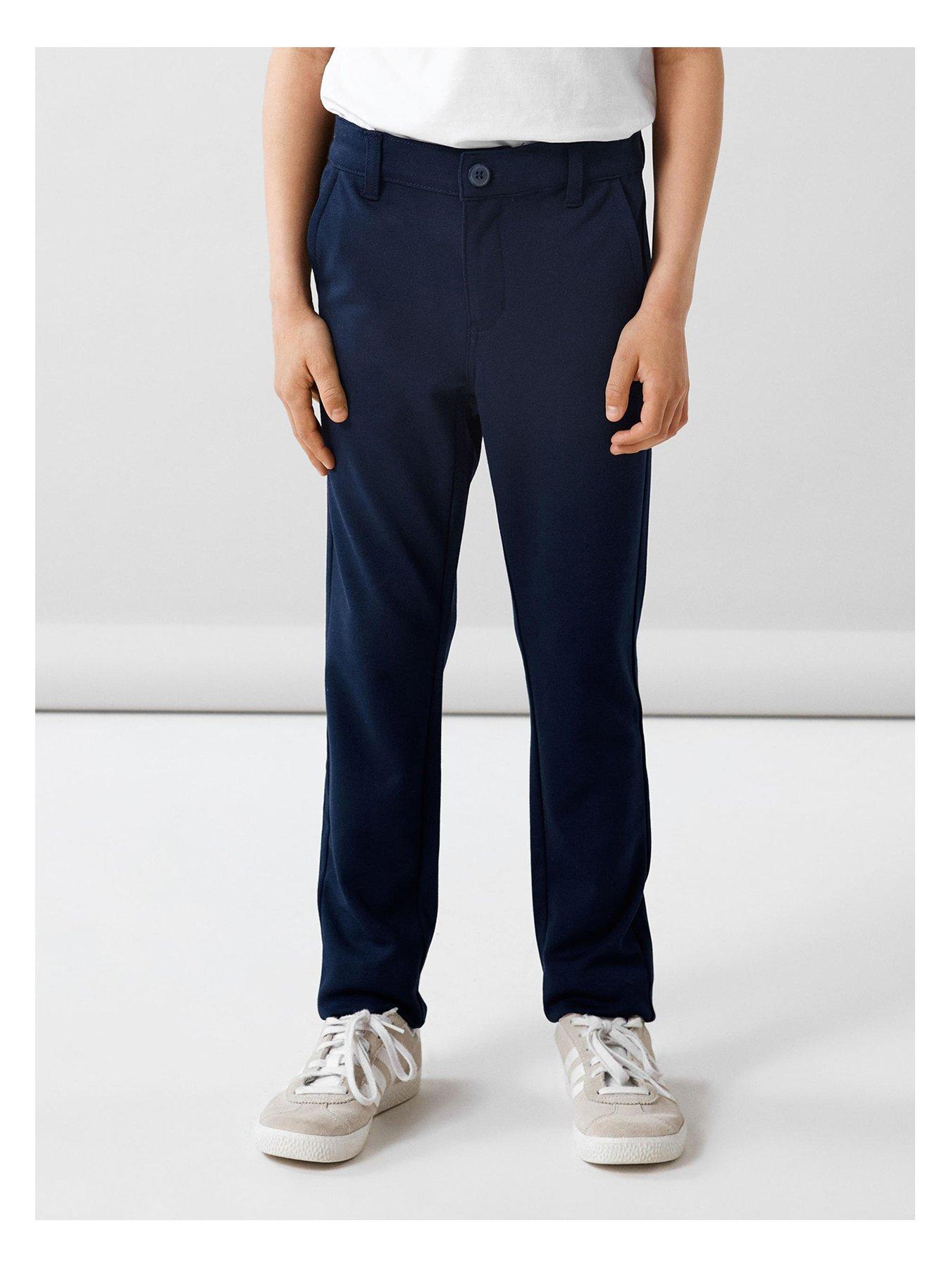 name-it-boys-silas-comfort-trousers-dark-sapphire