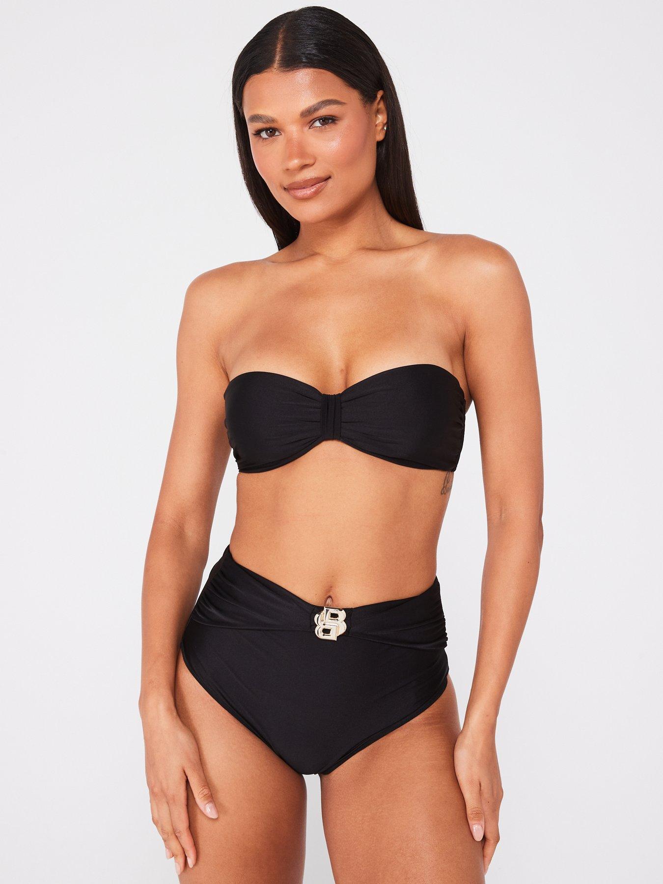 boss-beth-bandeau-bikini-top-blackdetail