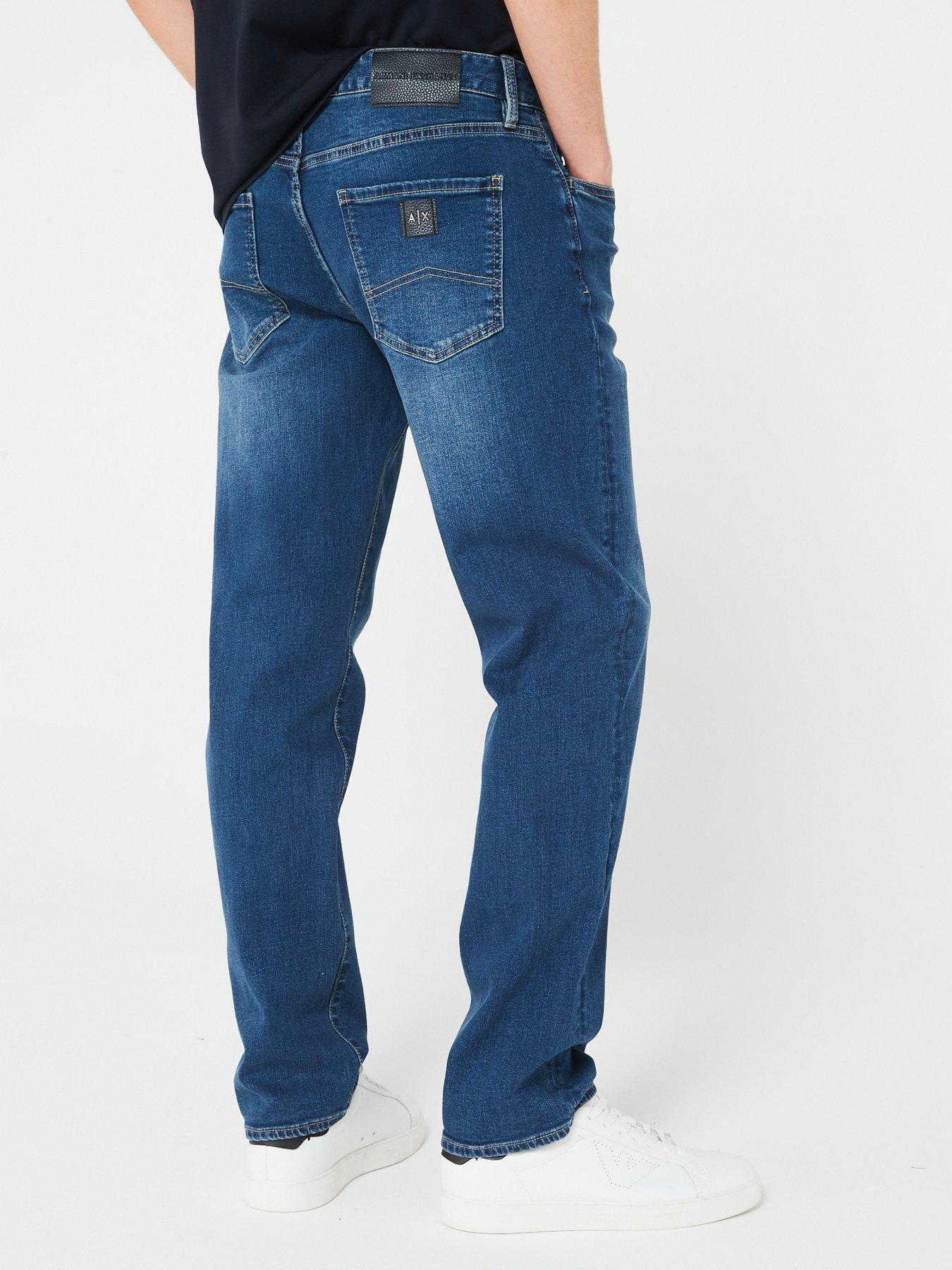 armani-exchange-straight-fit-jeans-indigostillFront