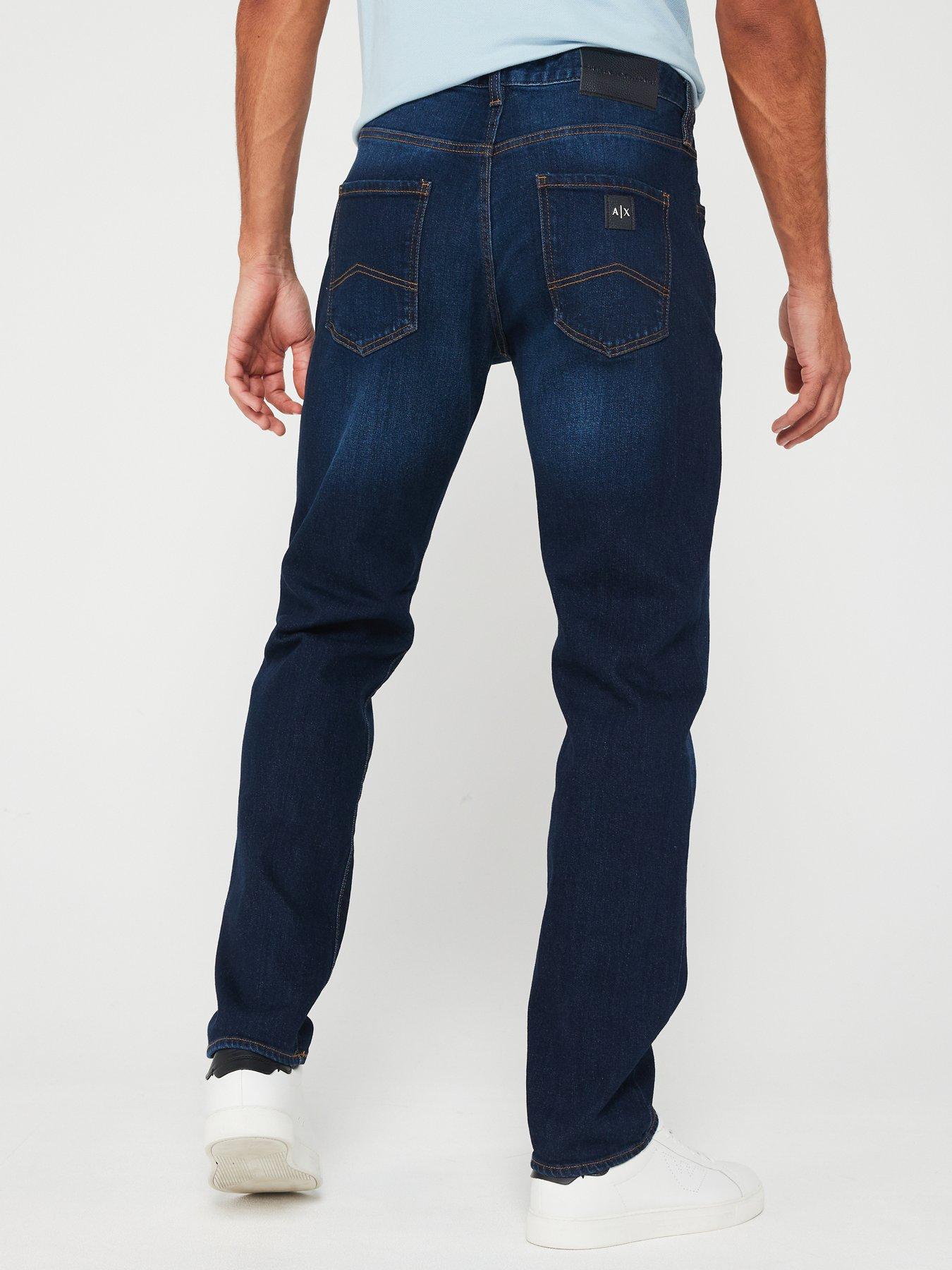 armani-exchange-straight-fit-jean-indigostillFront