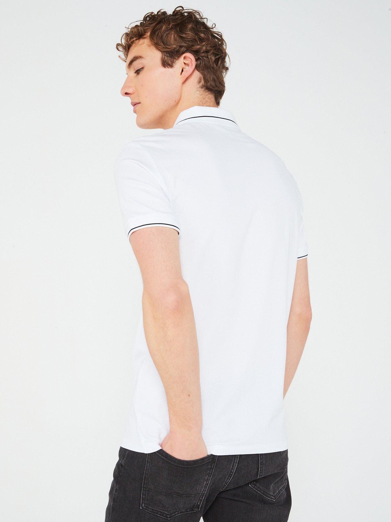 armani-exchange-placket-logo-slim-fit-polo-shirt-whitestillFront