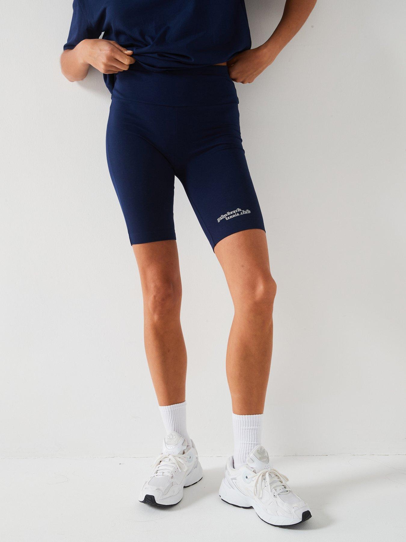 everyday-ath-leisure-co-ord-cycling-short-navy