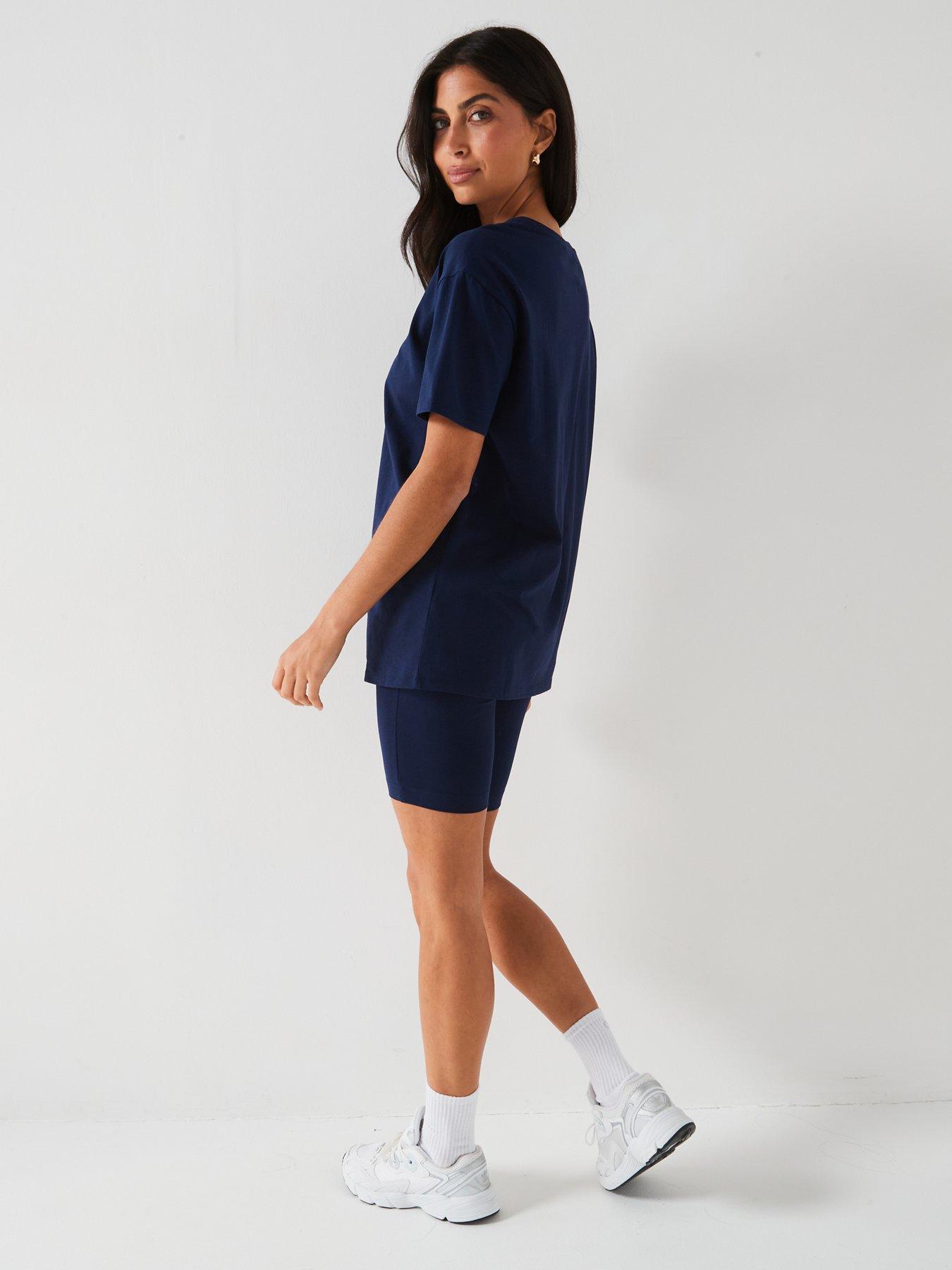 everyday-ath-leisure-co-ord-cycling-short-navydetail