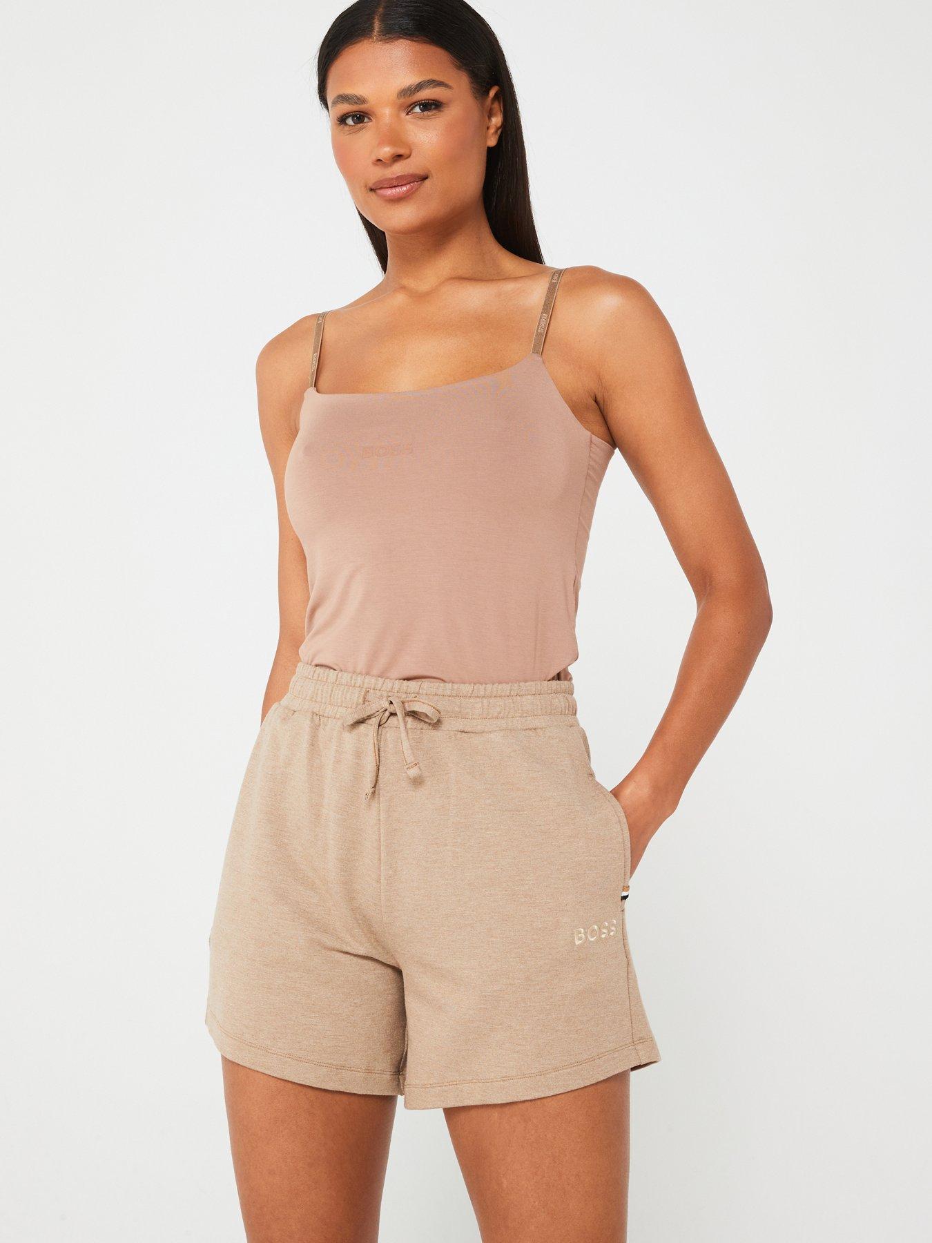 boss-select-shorts-beige