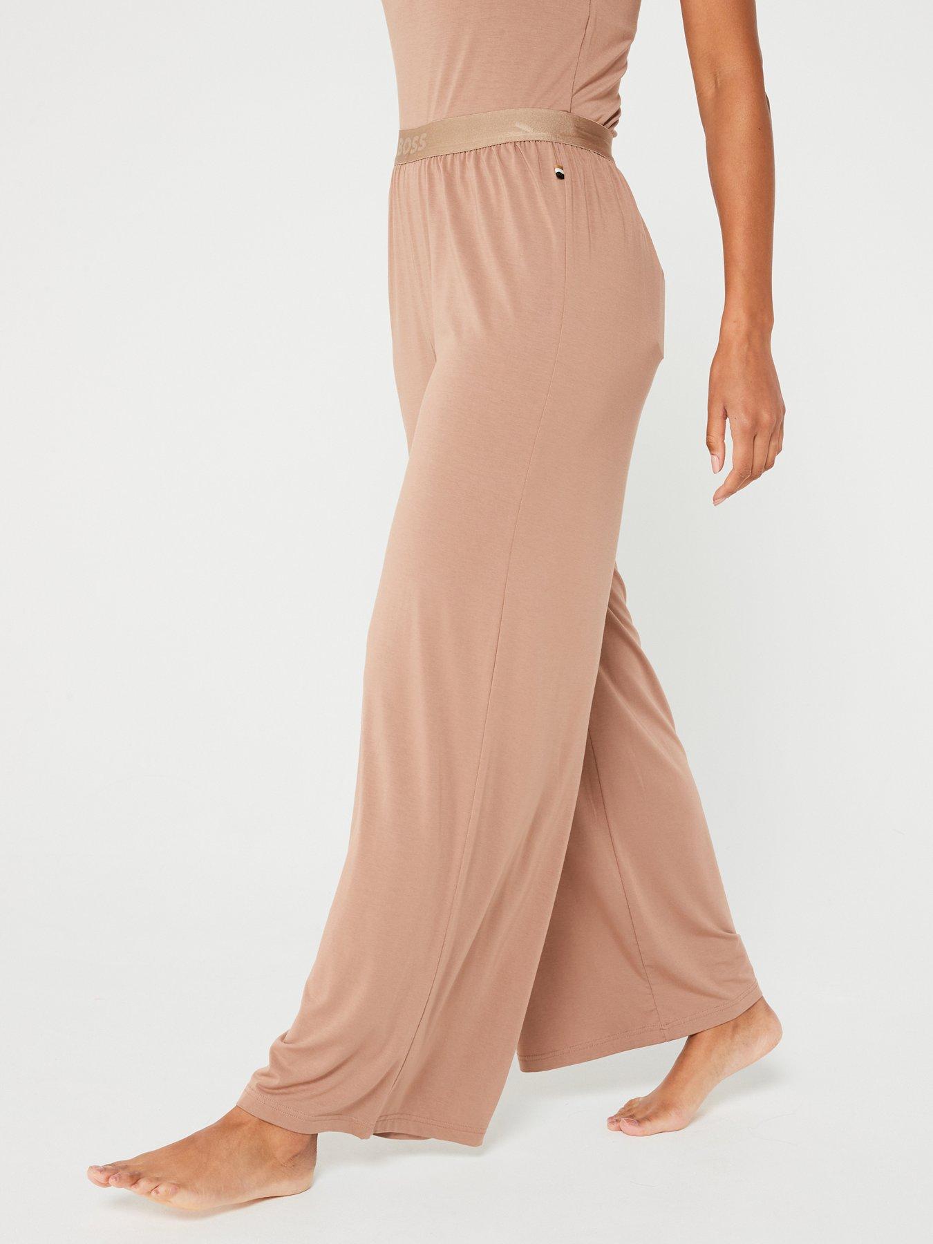 boss-select-wide-leg-pant-beige