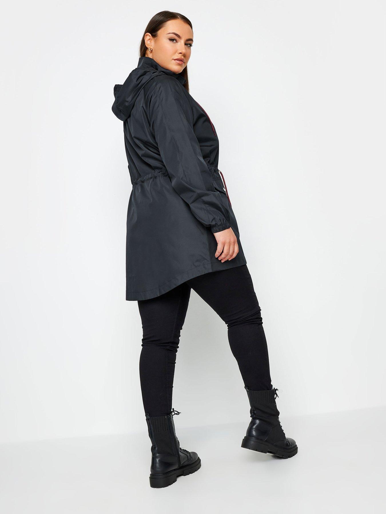 yours-yours-lightweight-parka-navystillFront