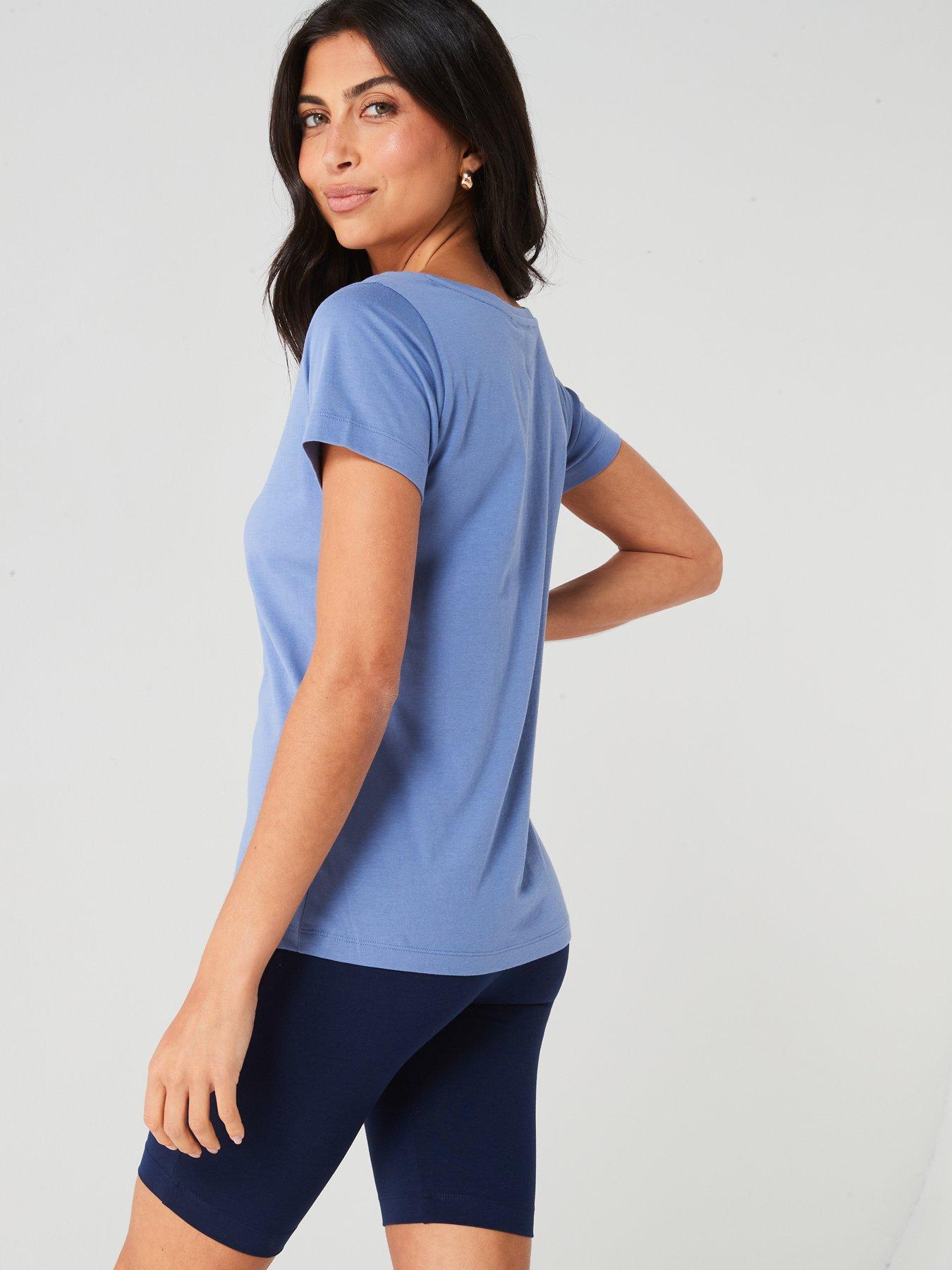 everyday-the-essential-scoop-neck-t-shirt-bluestillFront