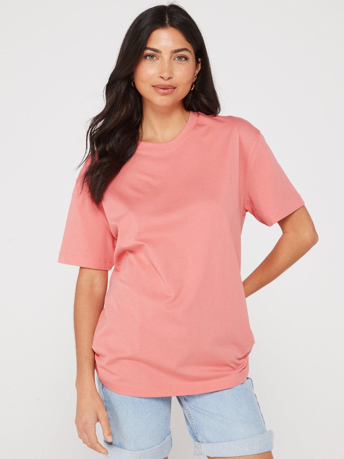 everyday-essential-oversized-t-shirt-pinkfront