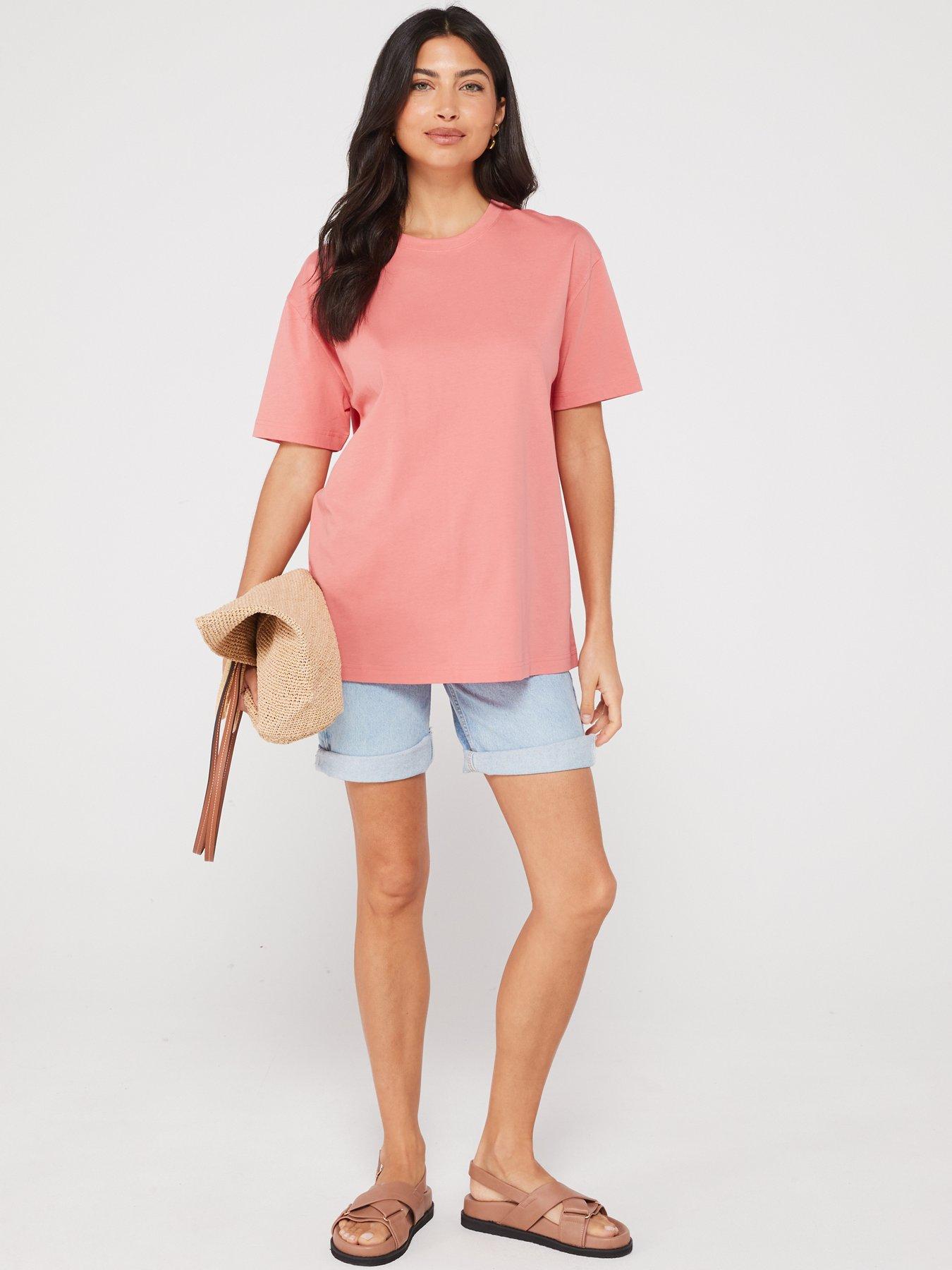 everyday-essential-oversized-t-shirt-pinkback