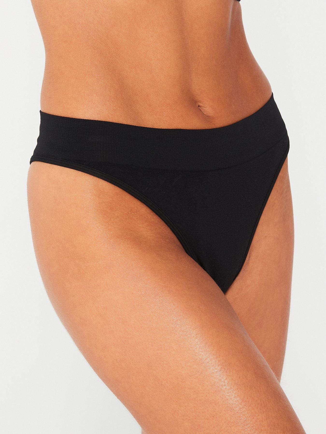 calvin-klein-high-waist-bikini-brief-black