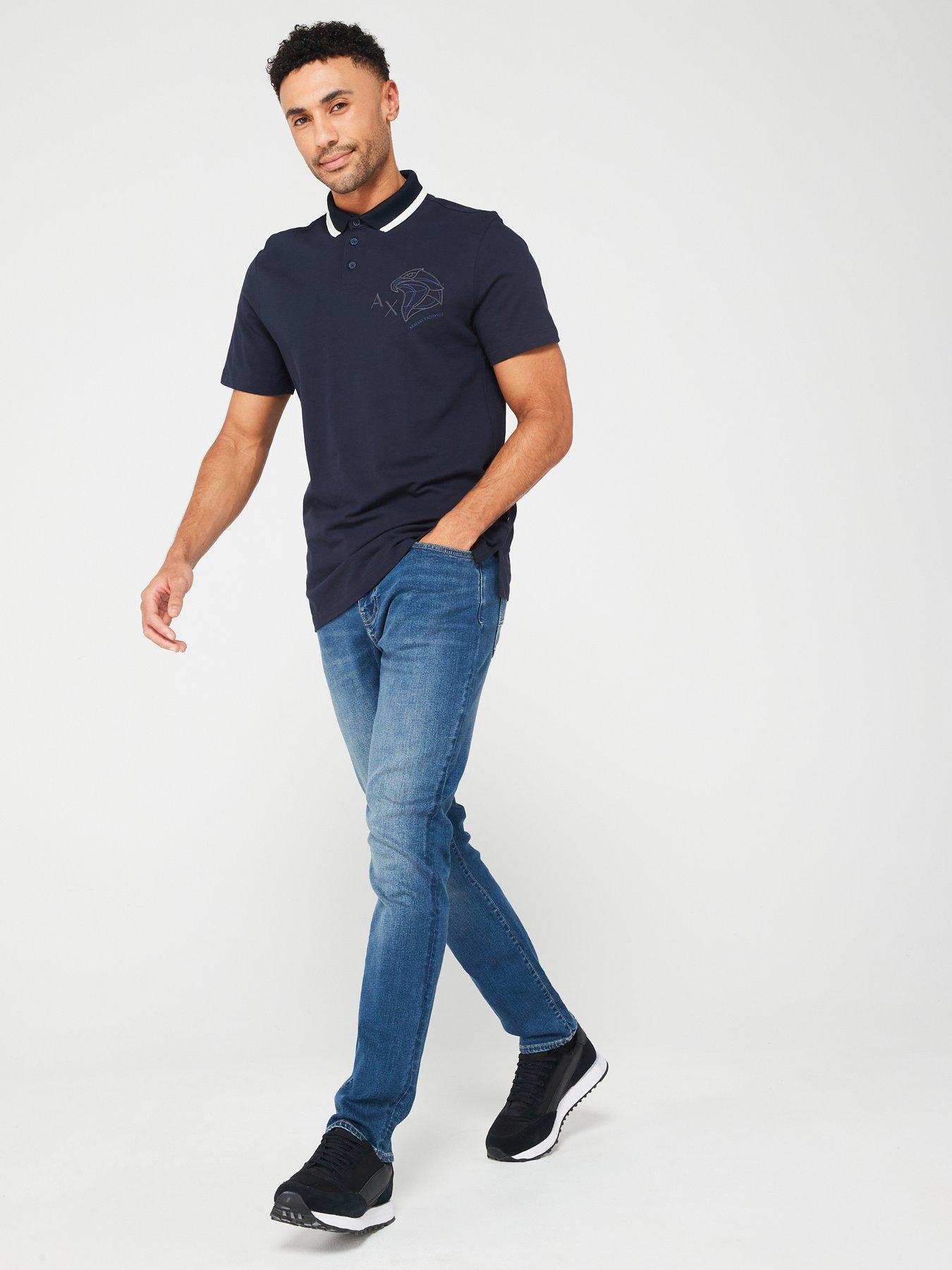 armani-exchange-tipped-regular-fit-polo-shirt-navyback