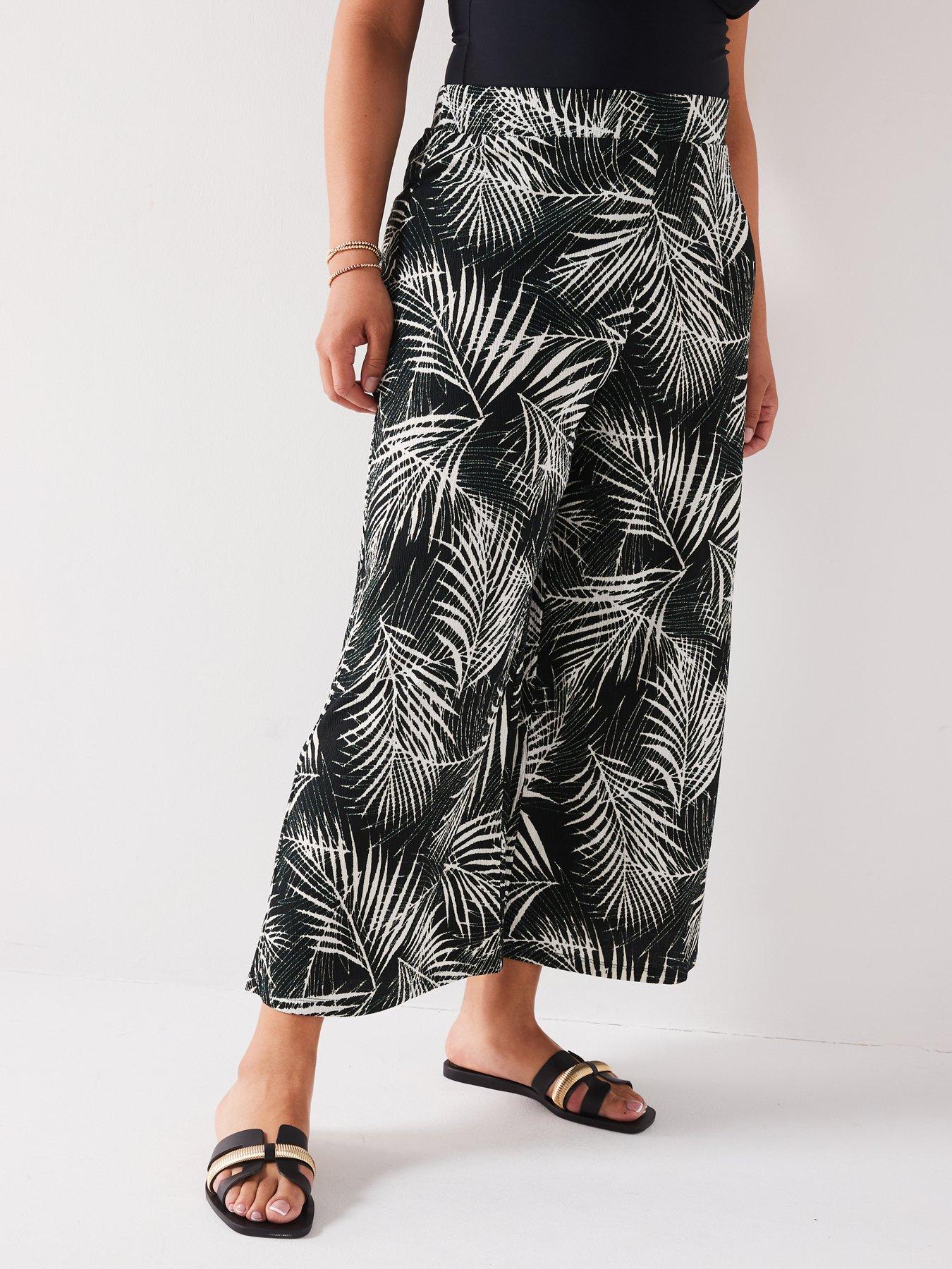 v-by-very-curve-jersey-crinkle-crop-trouser-print