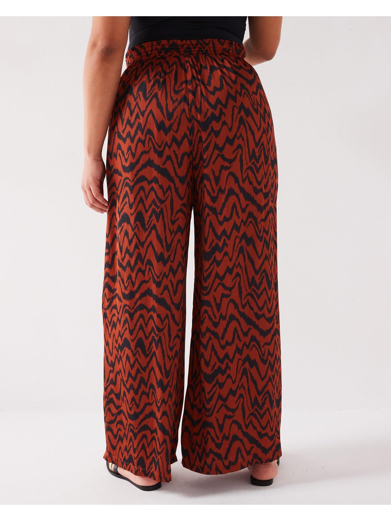 v-by-very-curve-stretch-waist-wide-leg-trouser-printstillFront