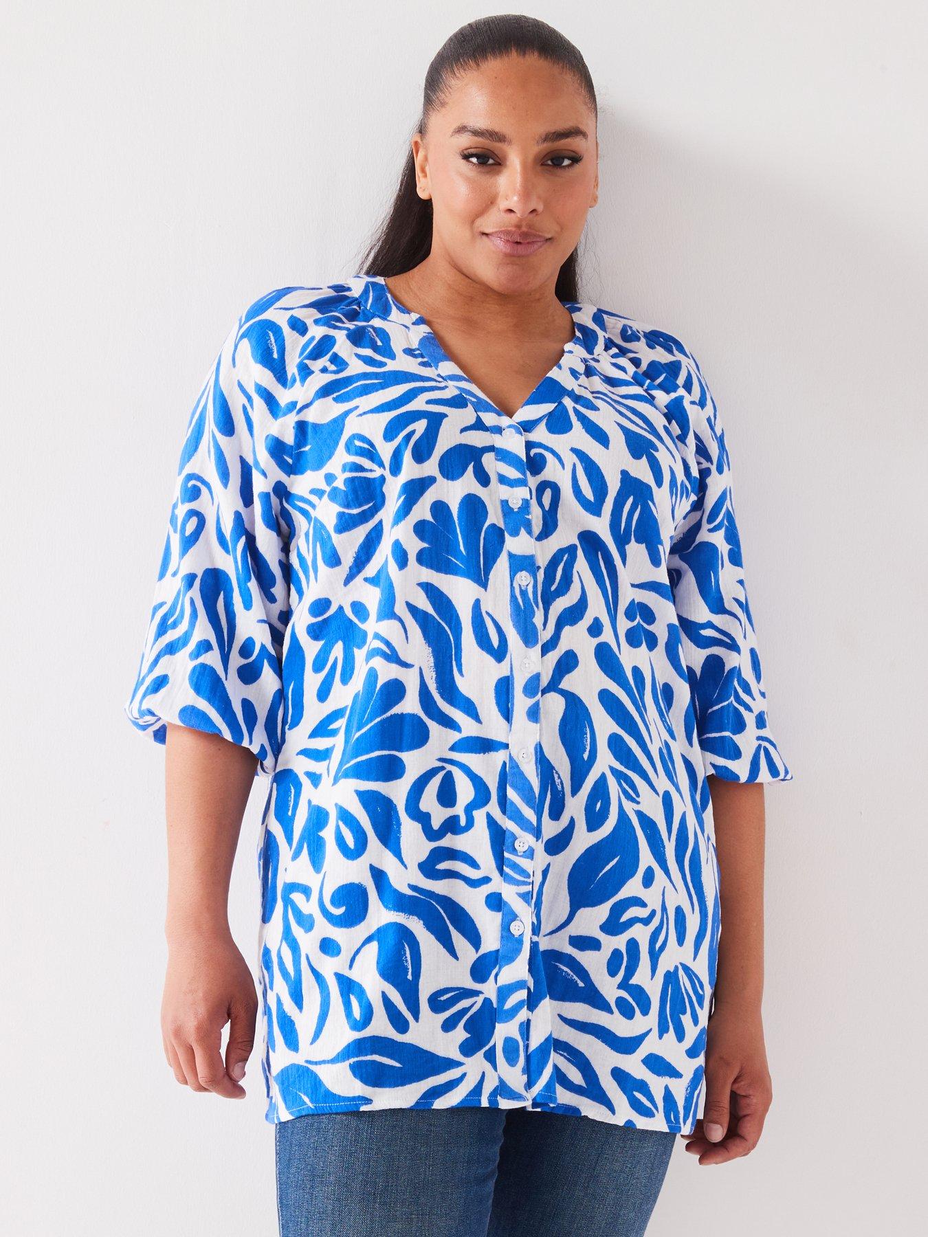 v-by-very-curve-crinkle-longline-shirt--nbspblue