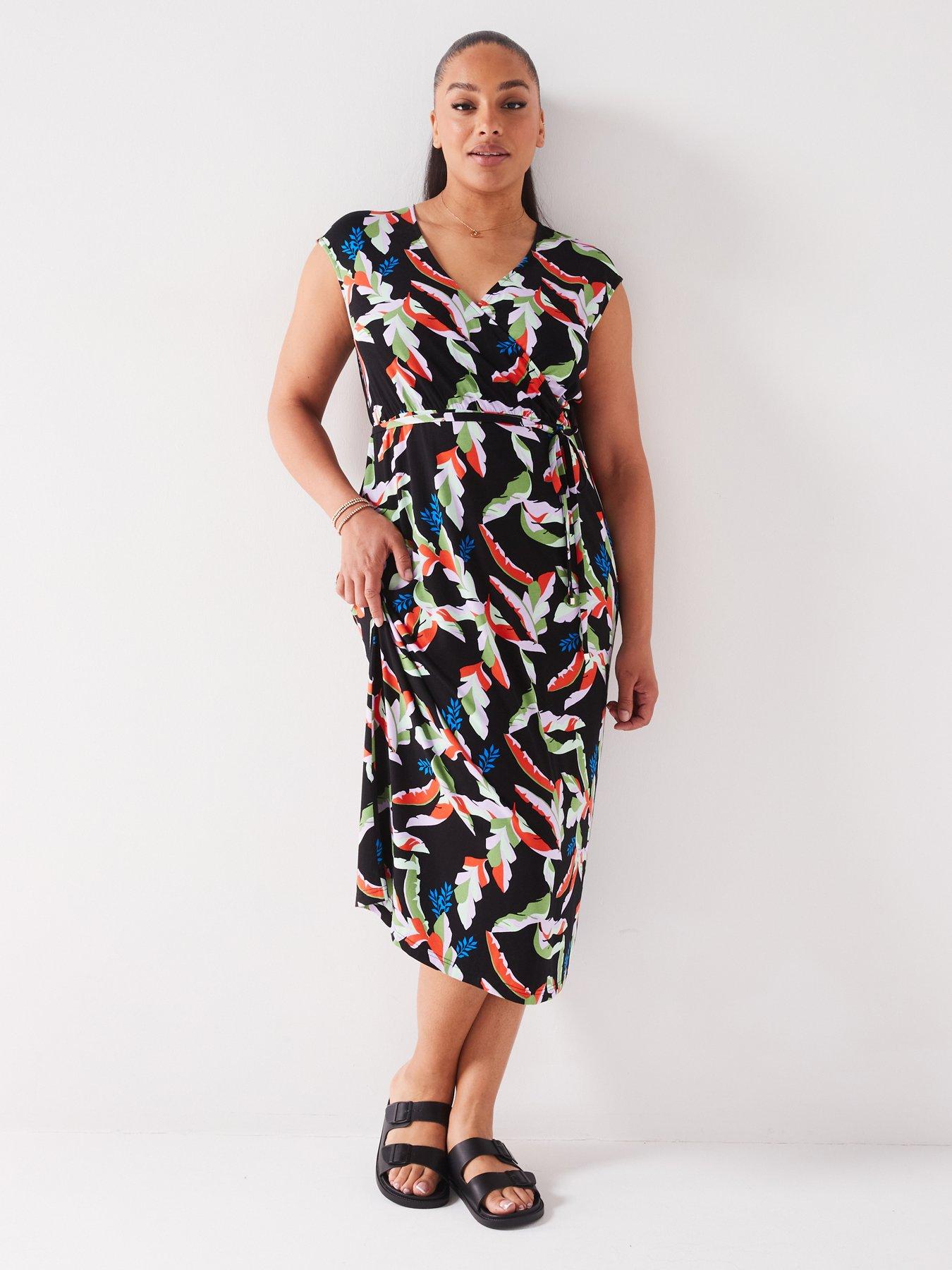 v-by-very-curve-wrap-jersey-midi-dress-multi