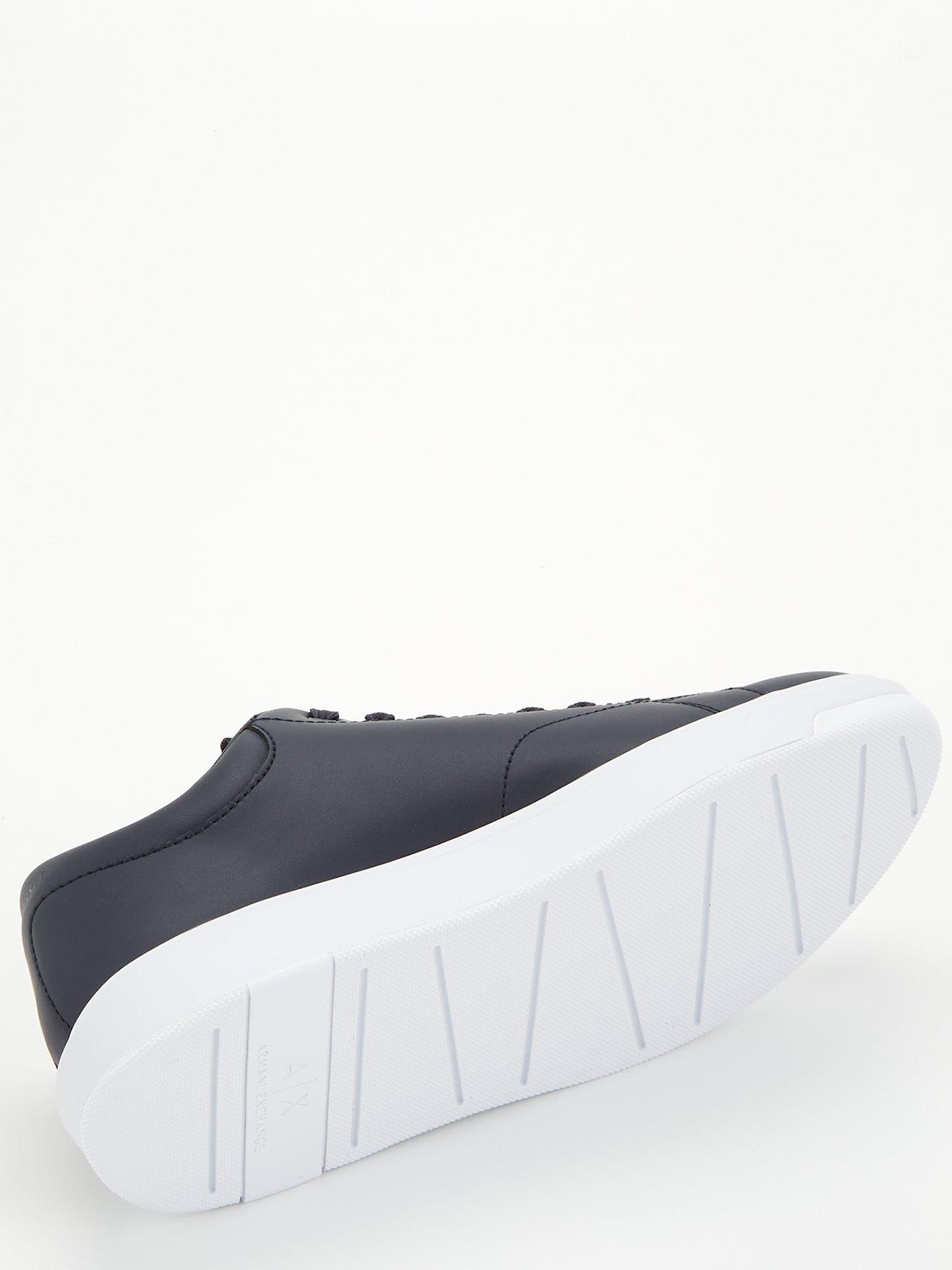 armani-exchange-chunky-sole-trainer-navydetail