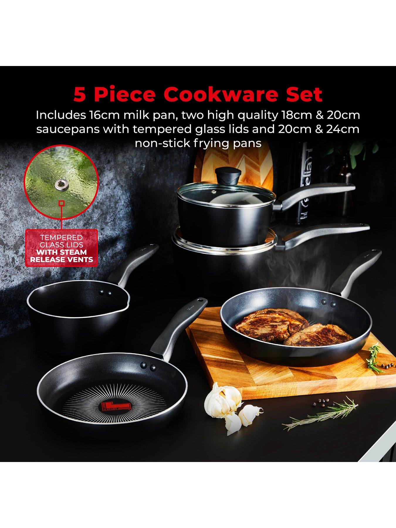 tower-smartstart-gourmet-5-piece-pan-setback