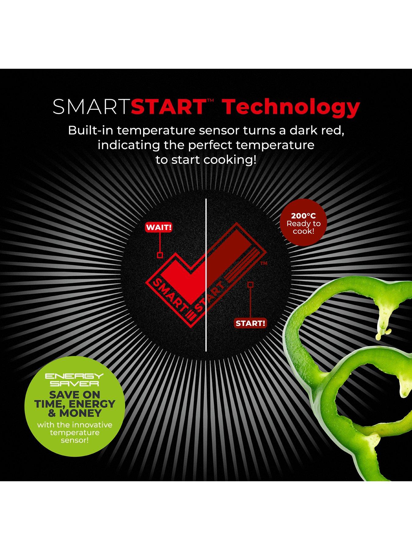 Image 3 of 8 of Tower SmartStart Gourmet 28 cm Wok