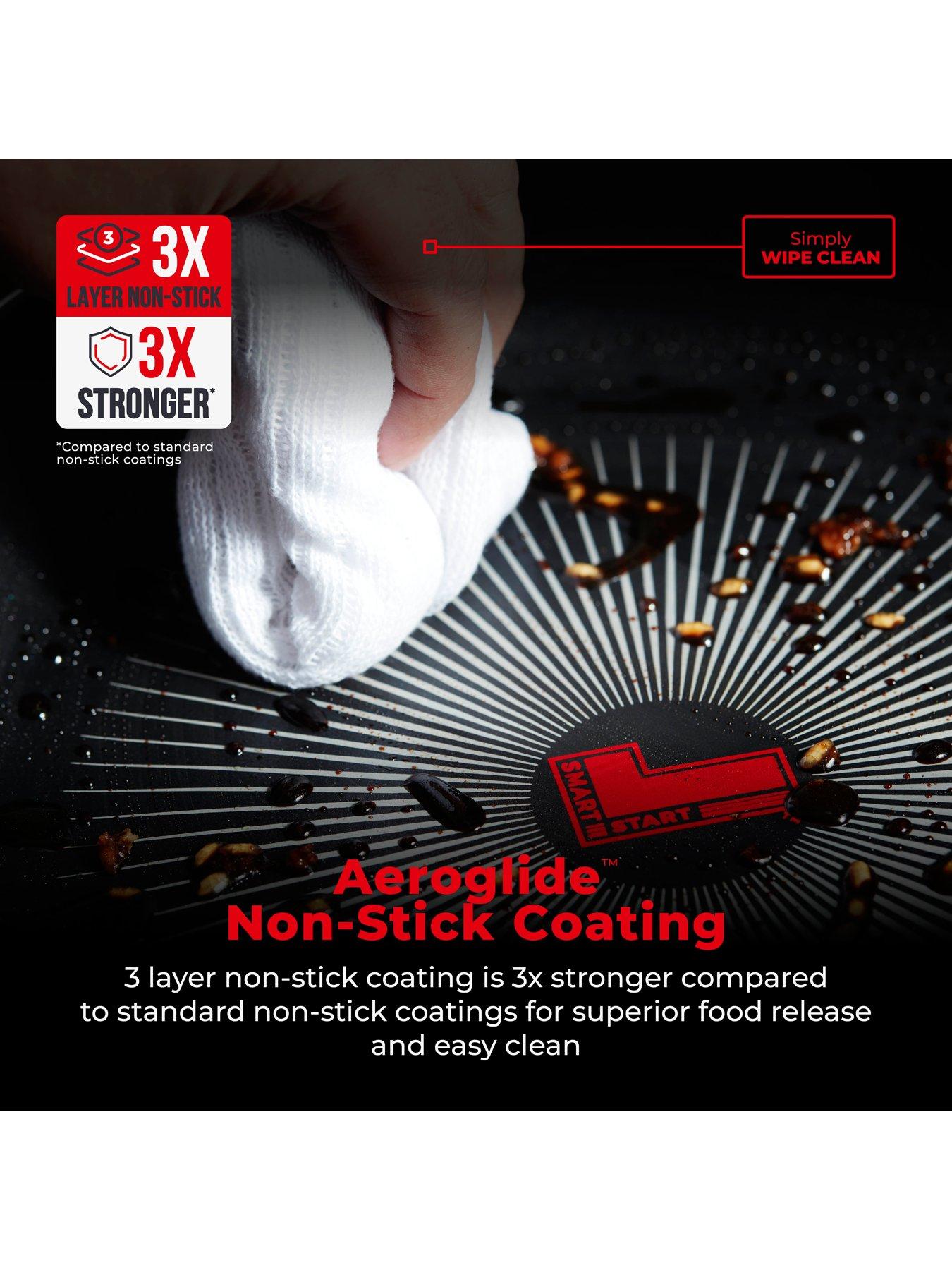 Image 4 of 8 of Tower SmartStart Gourmet 28 cm Wok