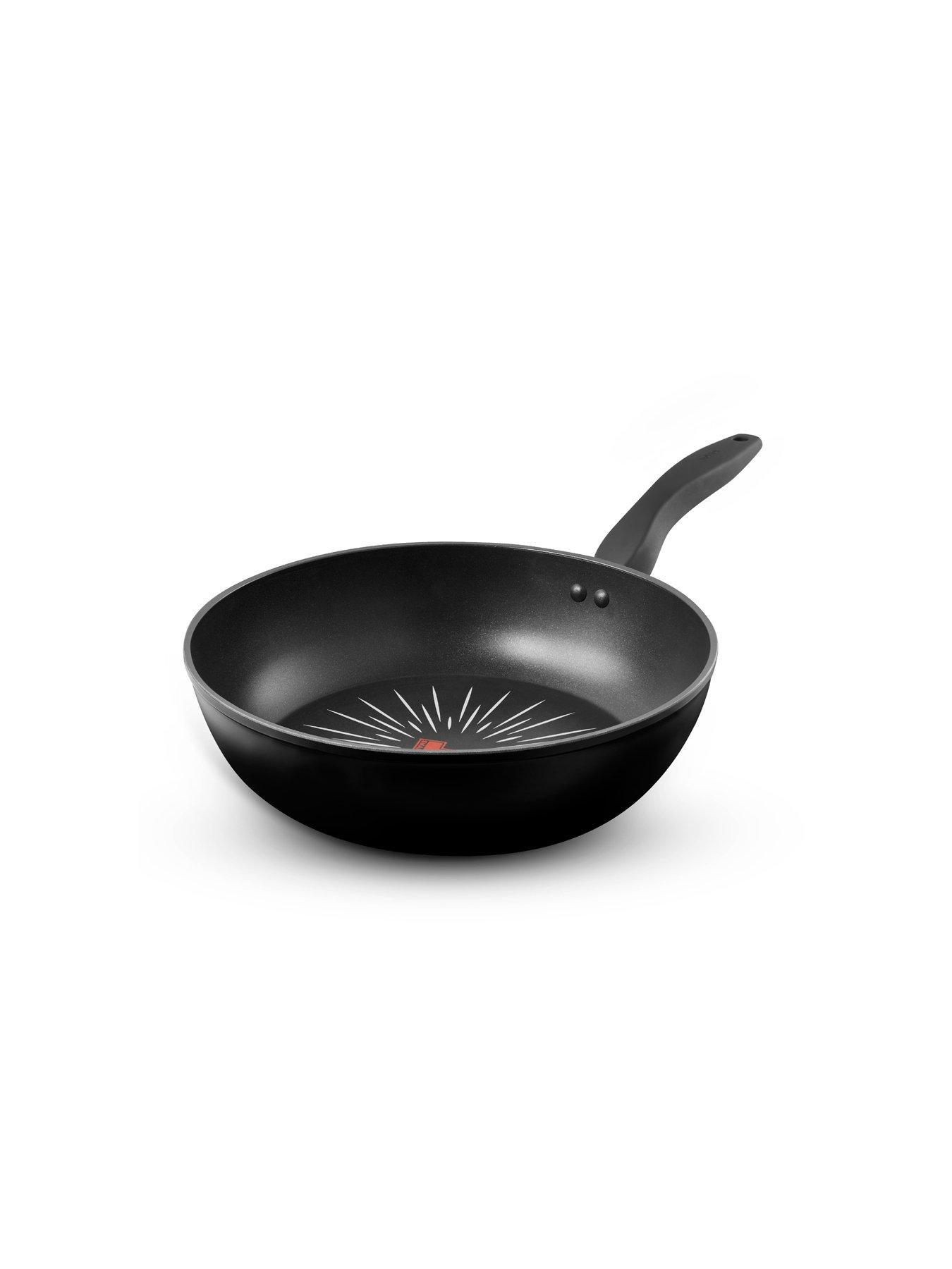 tower-smartstart-forged-28-cm-wok