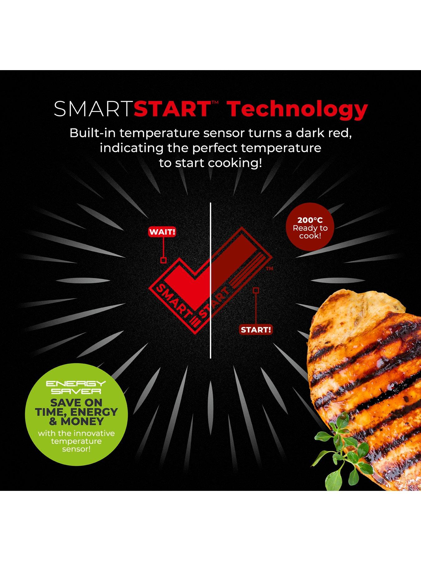 tower-smartstart-forged-26-cm-grill-panback