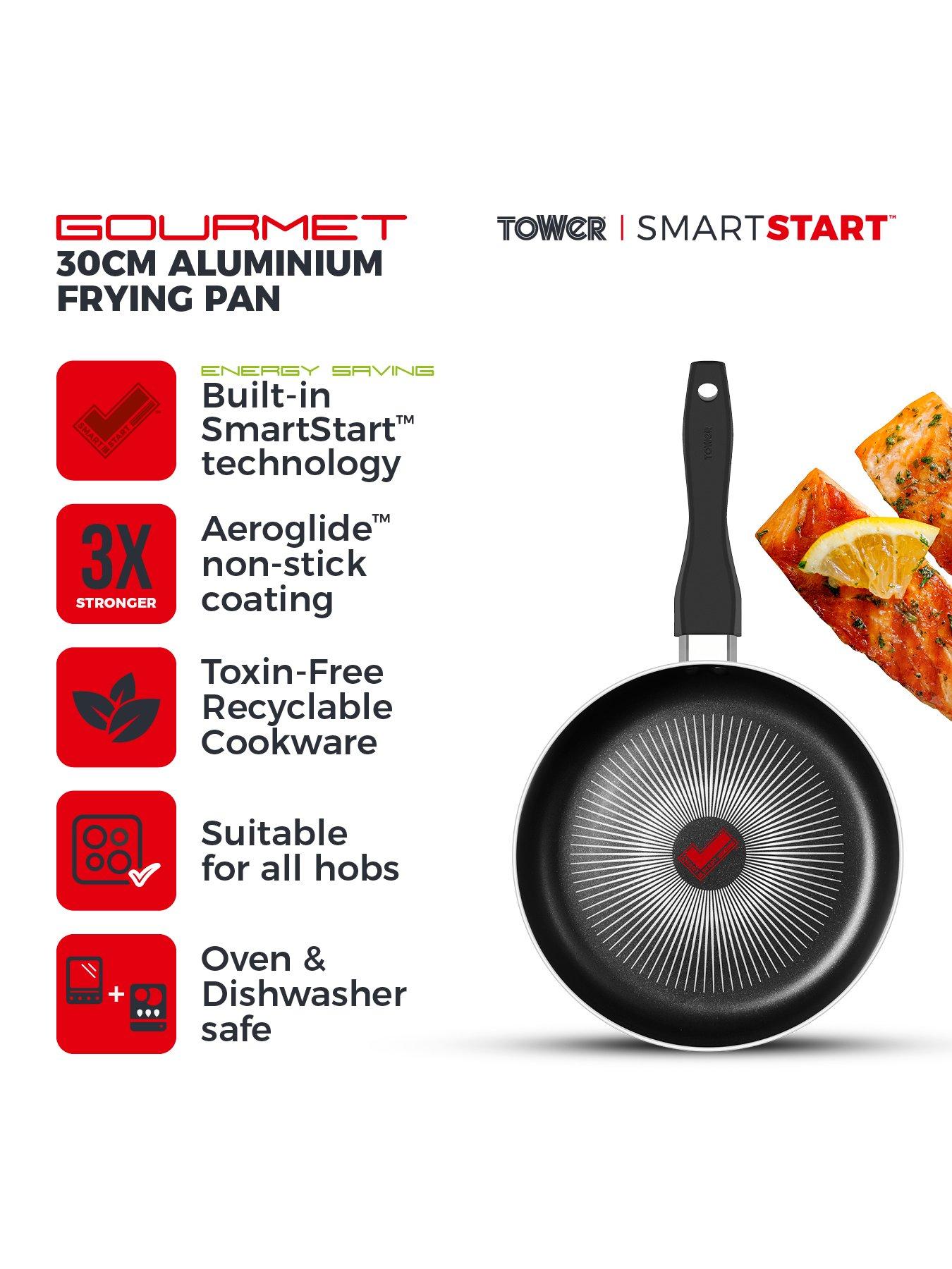 tower-smartstart-gourmet-30cm-frying-panstillFront