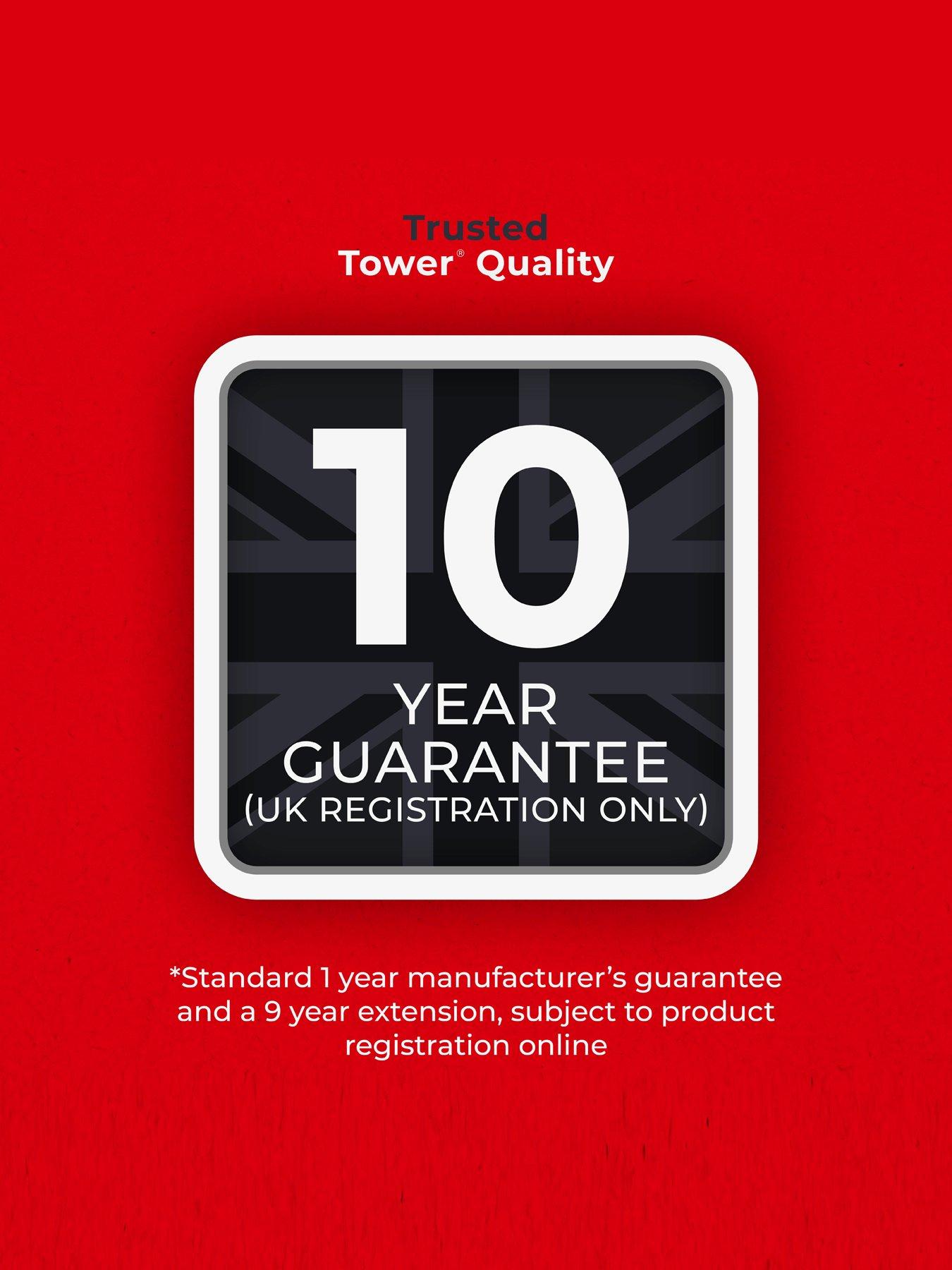 Image 7 of 8 of Tower SmartStart Ultra Forged 5-Piece Pan Set