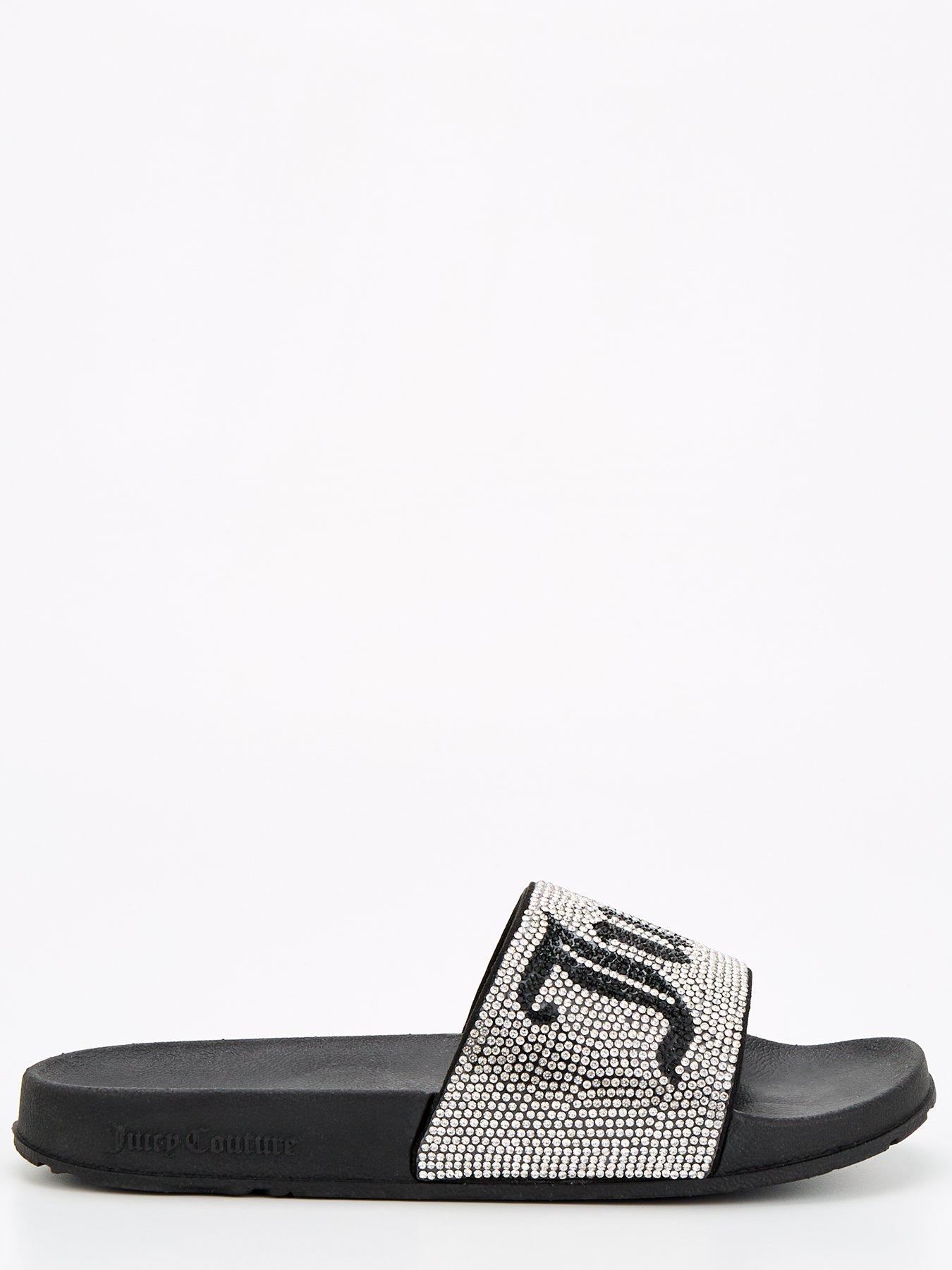 juicy-couture-donna-diamante-slide-blackstillFront
