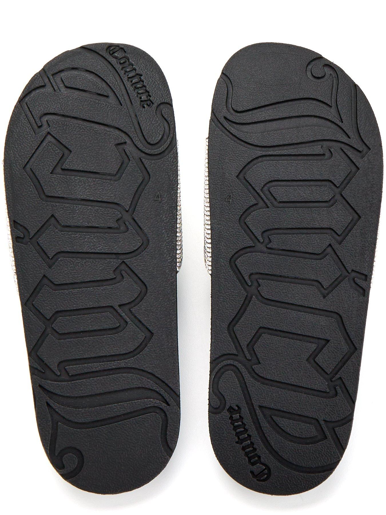 juicy-couture-donna-diamante-slide-blackdetail