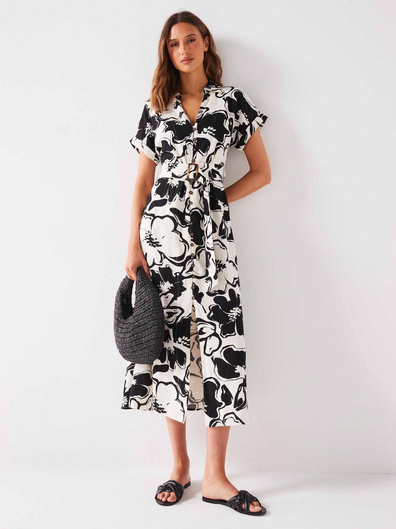 v-by-very-pbutton-through-linen-midi-dress-monop