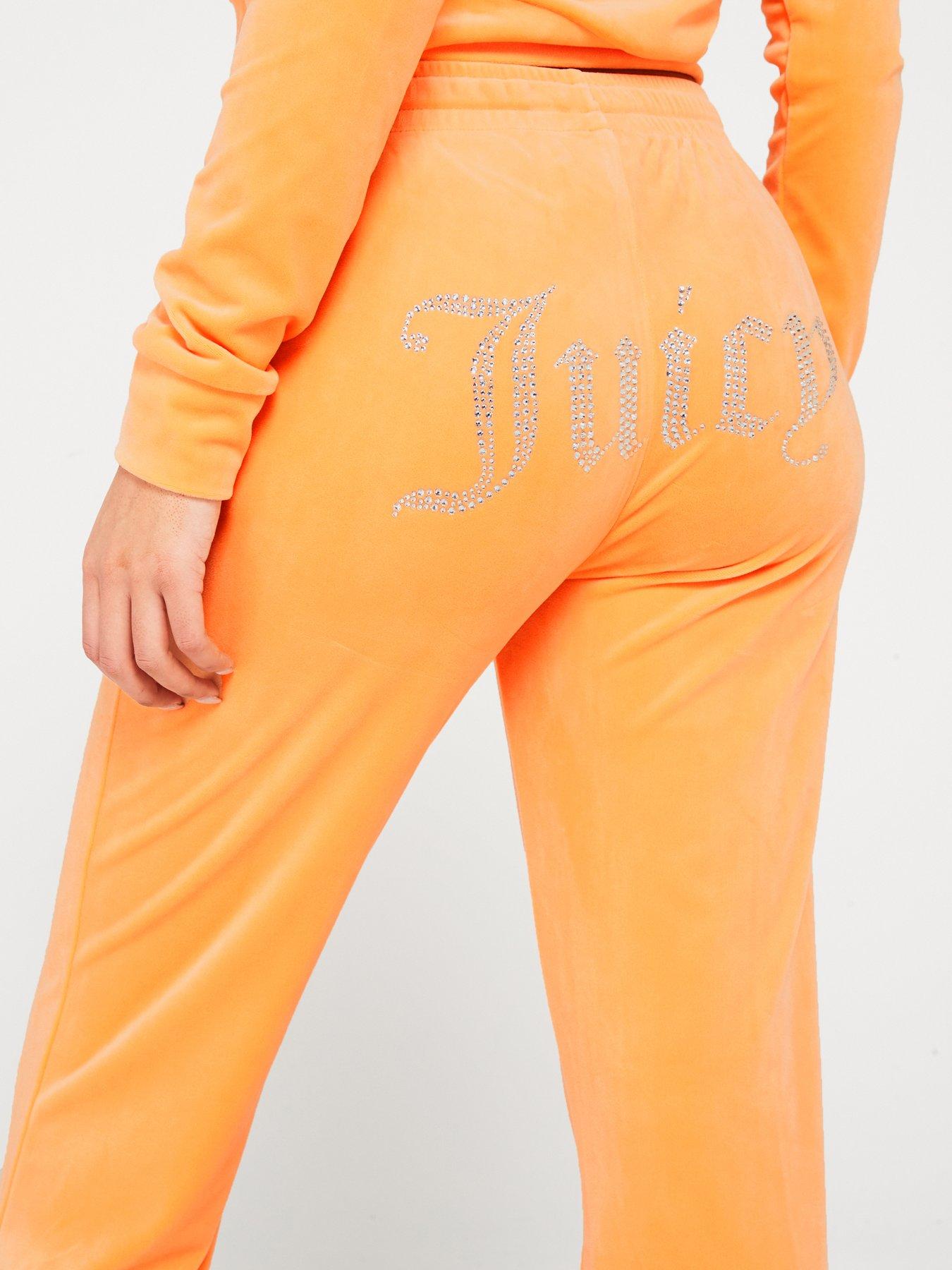 juicy-couture-tina-classic-velour-track-pant-with-juicy-diamante-logo-papaya-orange