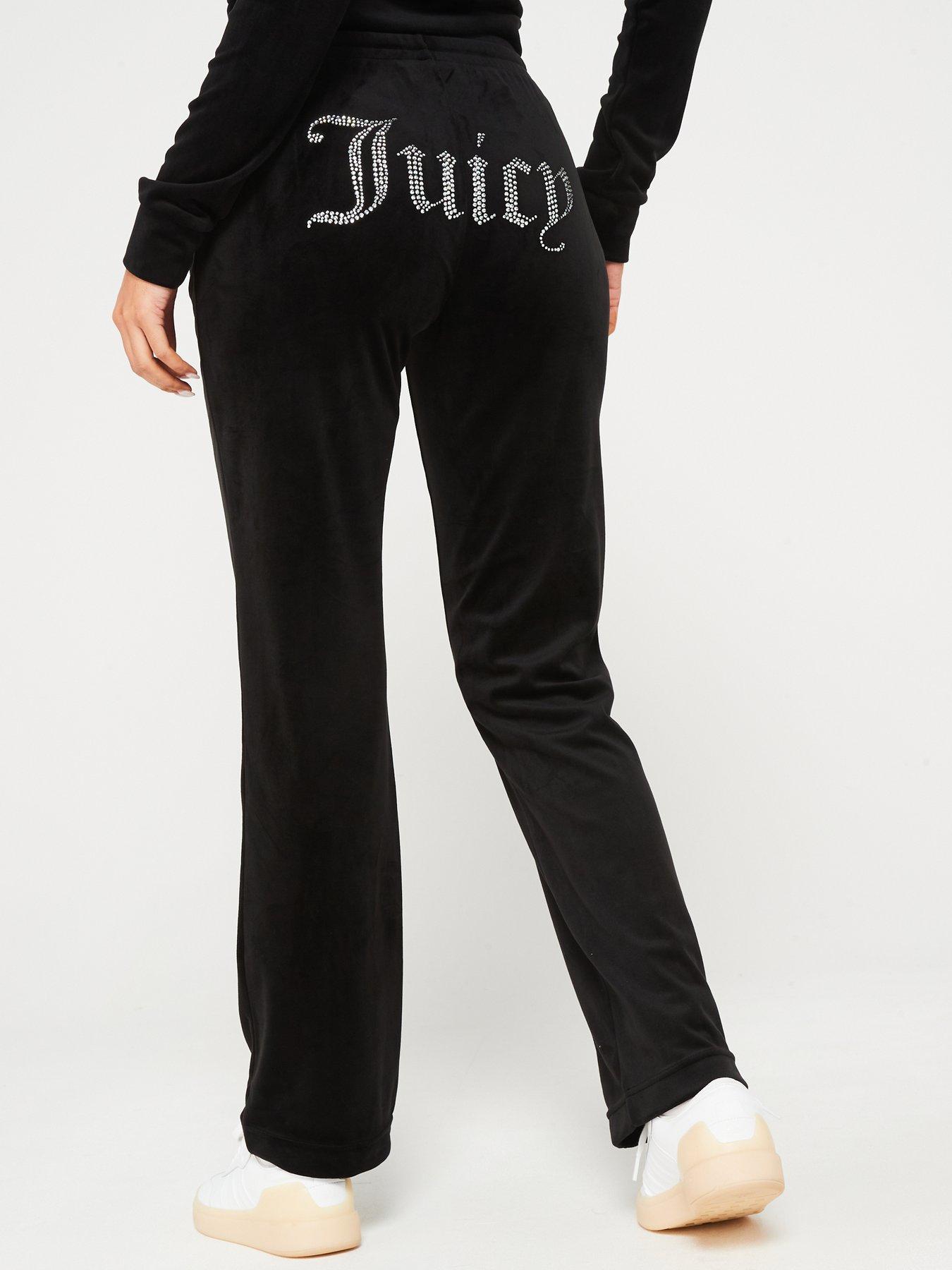 juicy-couture-tina-classic-velour-track-pant-with-diamante-logo-blackstillFront