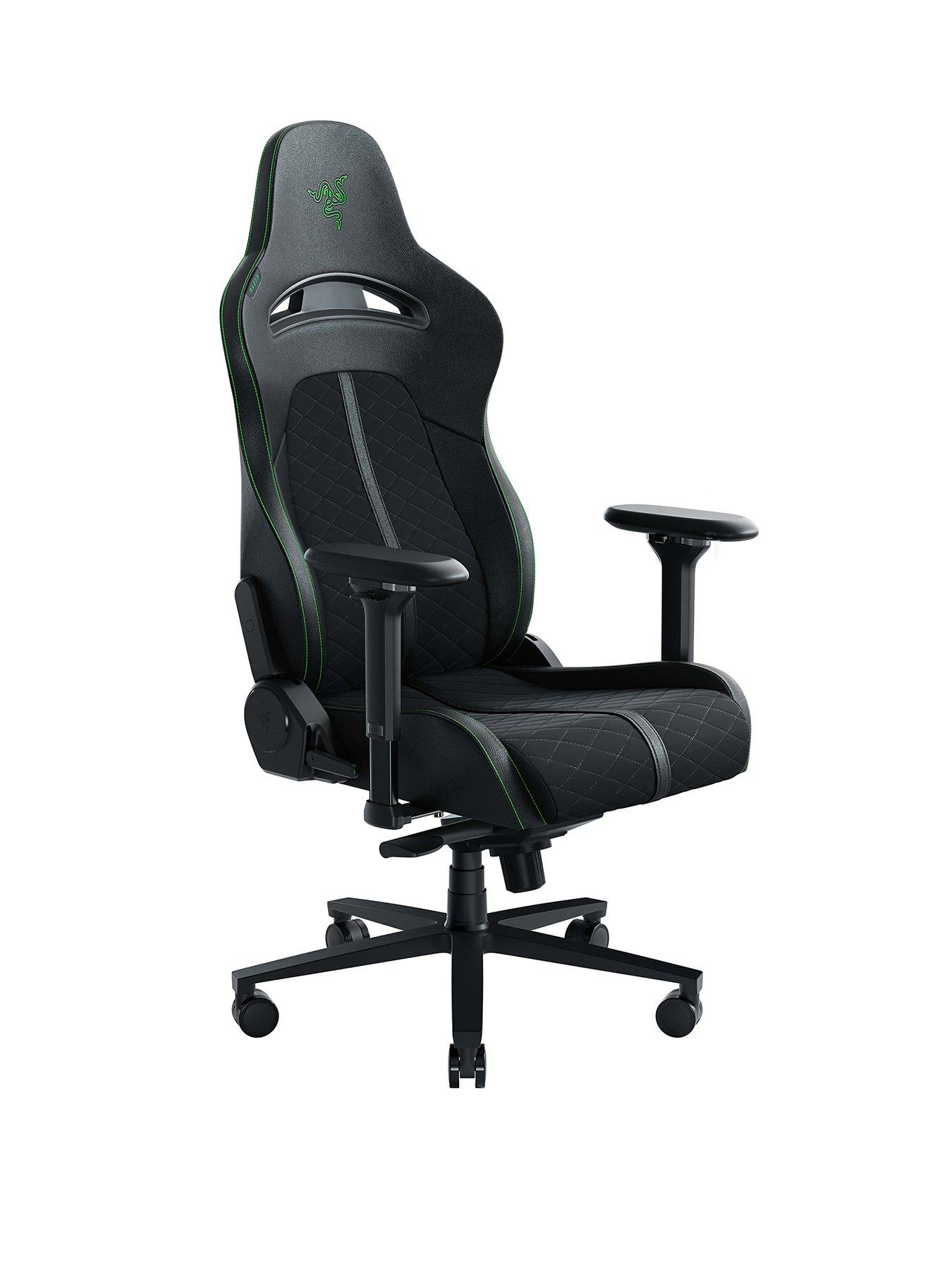 razer-enki-gaming-chair--nbspgreenstillFront