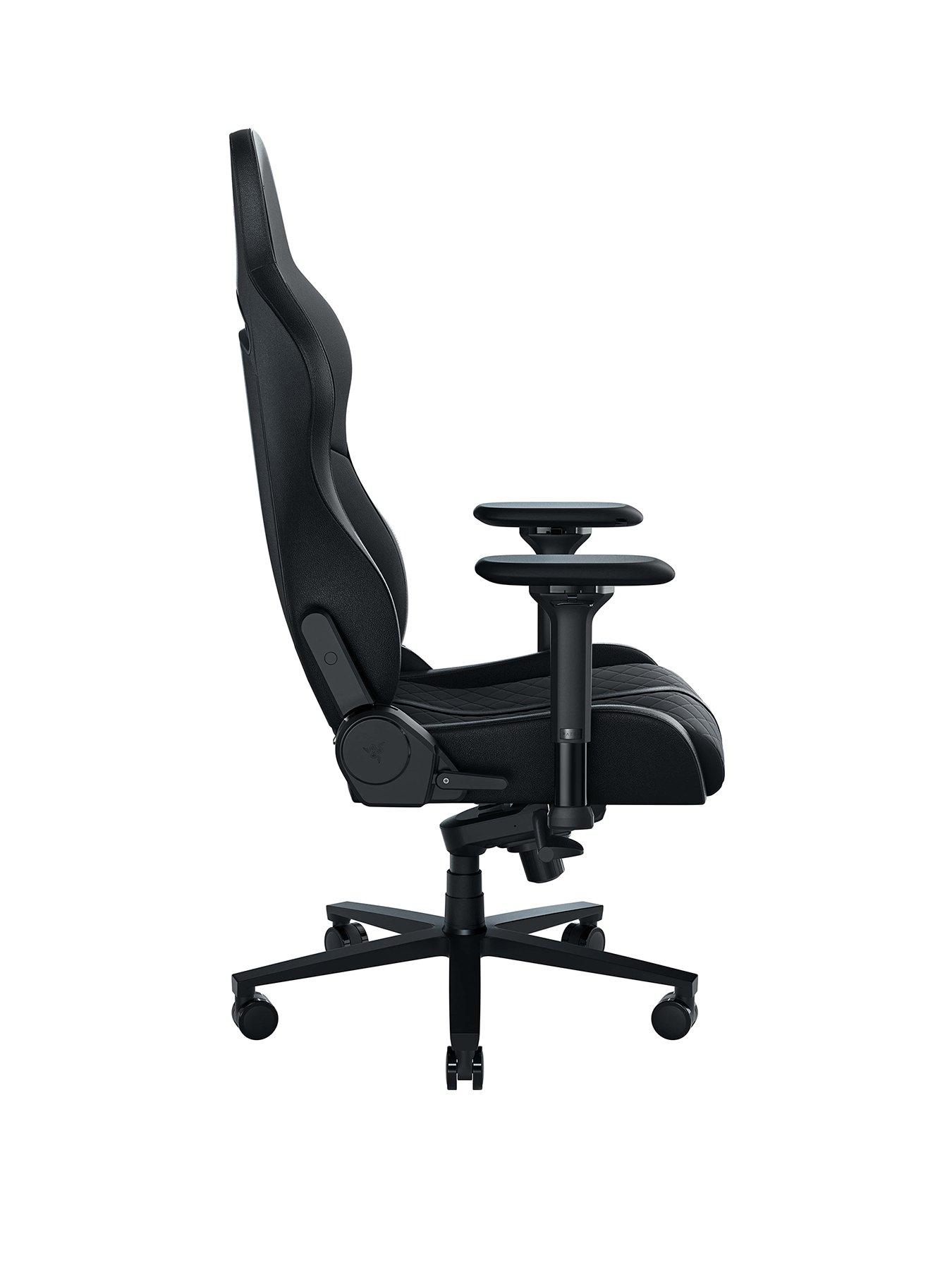 razer-enki-gaming-chair-blackstillFront