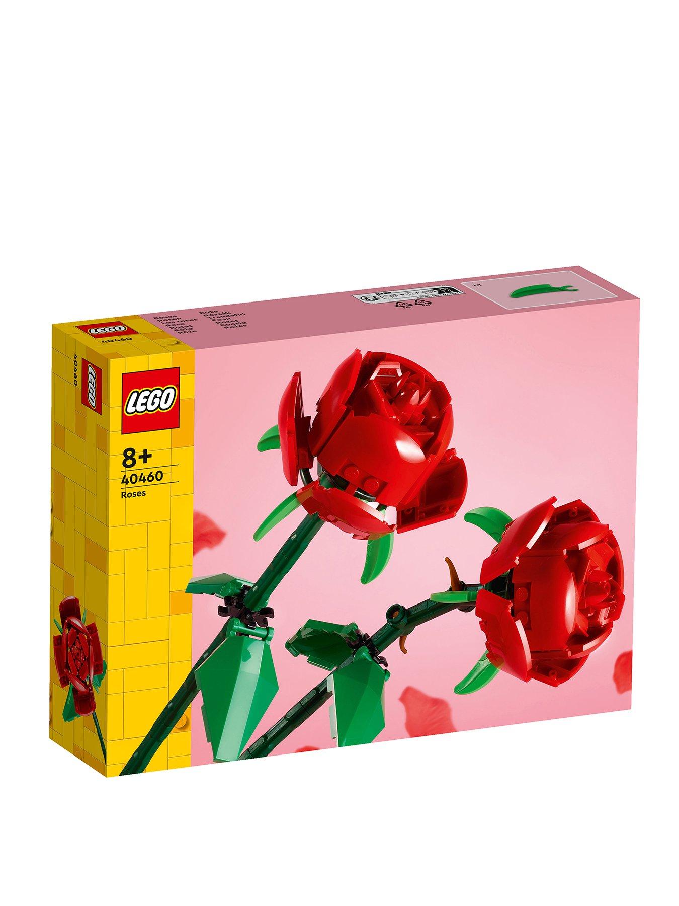 LEGO Iconic Tulip 40461 : Toys & Games 