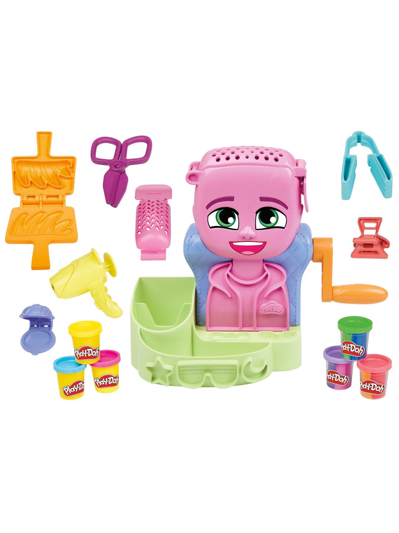 Image 2 of 6 of Play-Doh Play Doh Hair Stylin Salon