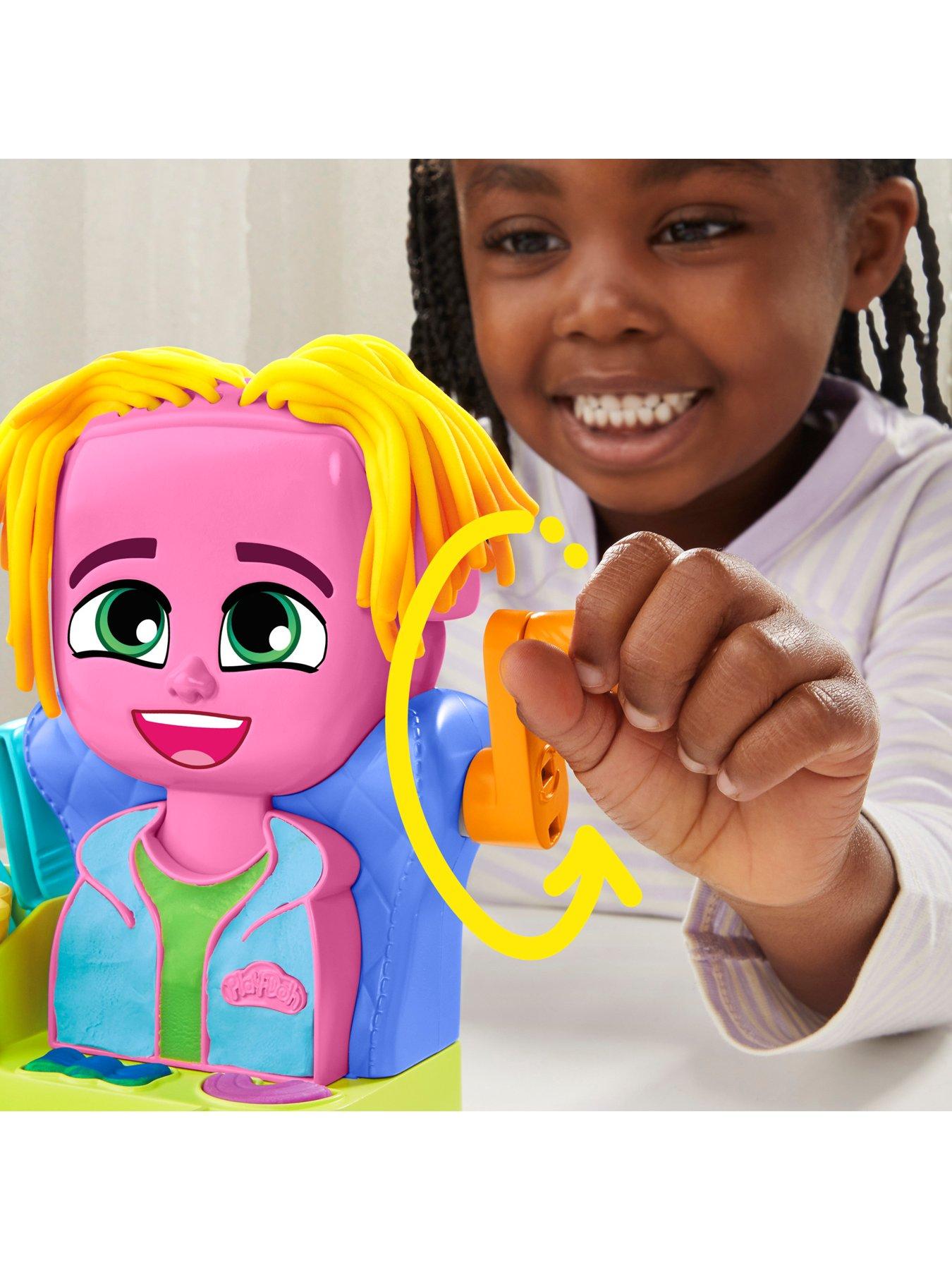 Image 4 of 6 of Play-Doh Play Doh Hair Stylin Salon