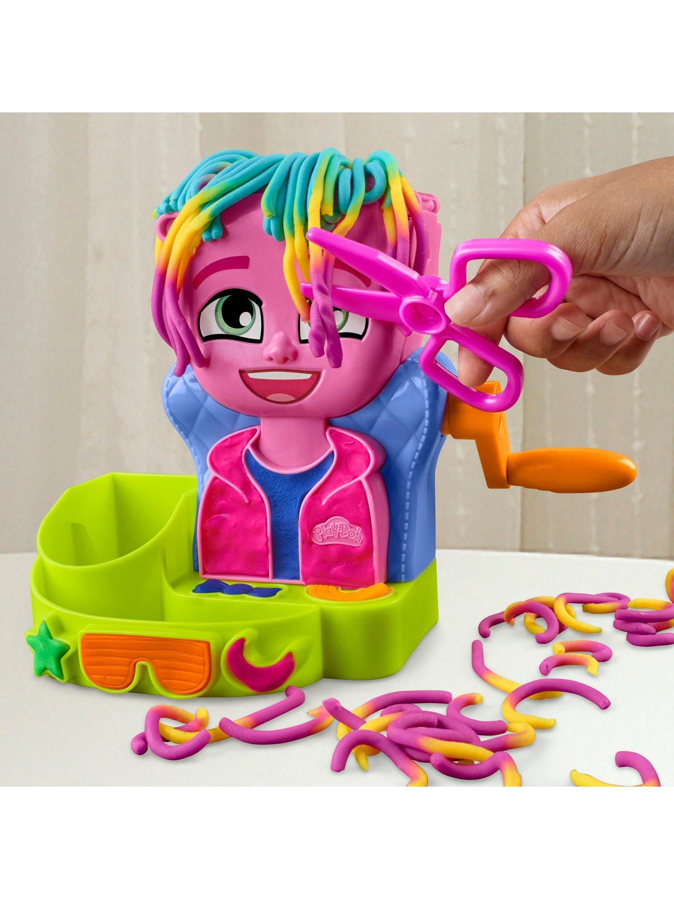 Image 5 of 6 of Play-Doh Play Doh Hair Stylin Salon