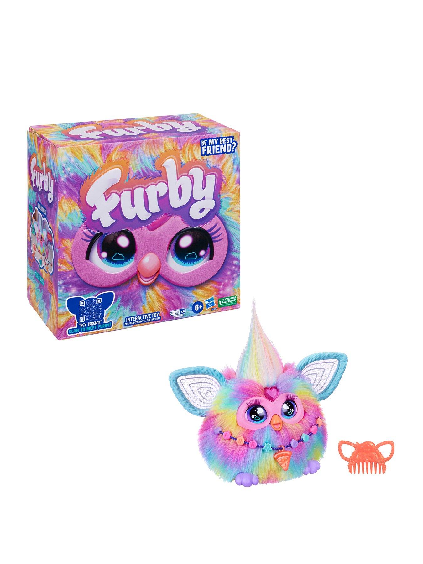 Image 1 of 7 of Furby Furby Tie Dye