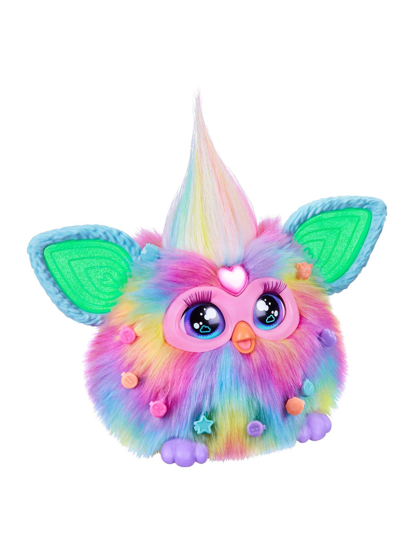 Image 2 of 7 of Furby Furby Tie Dye