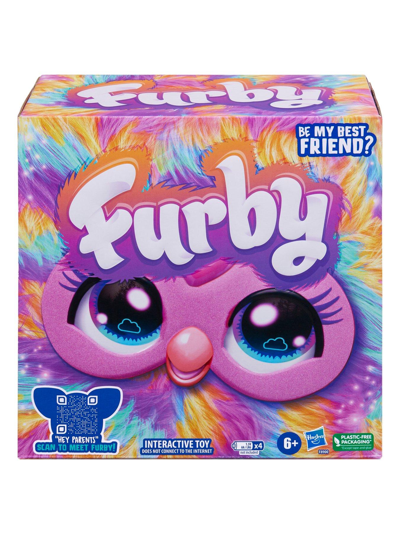 Image 3 of 7 of Furby Furby Tie Dye