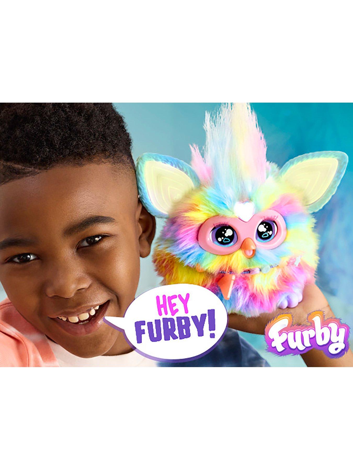 Image 5 of 7 of Furby Furby Tie Dye