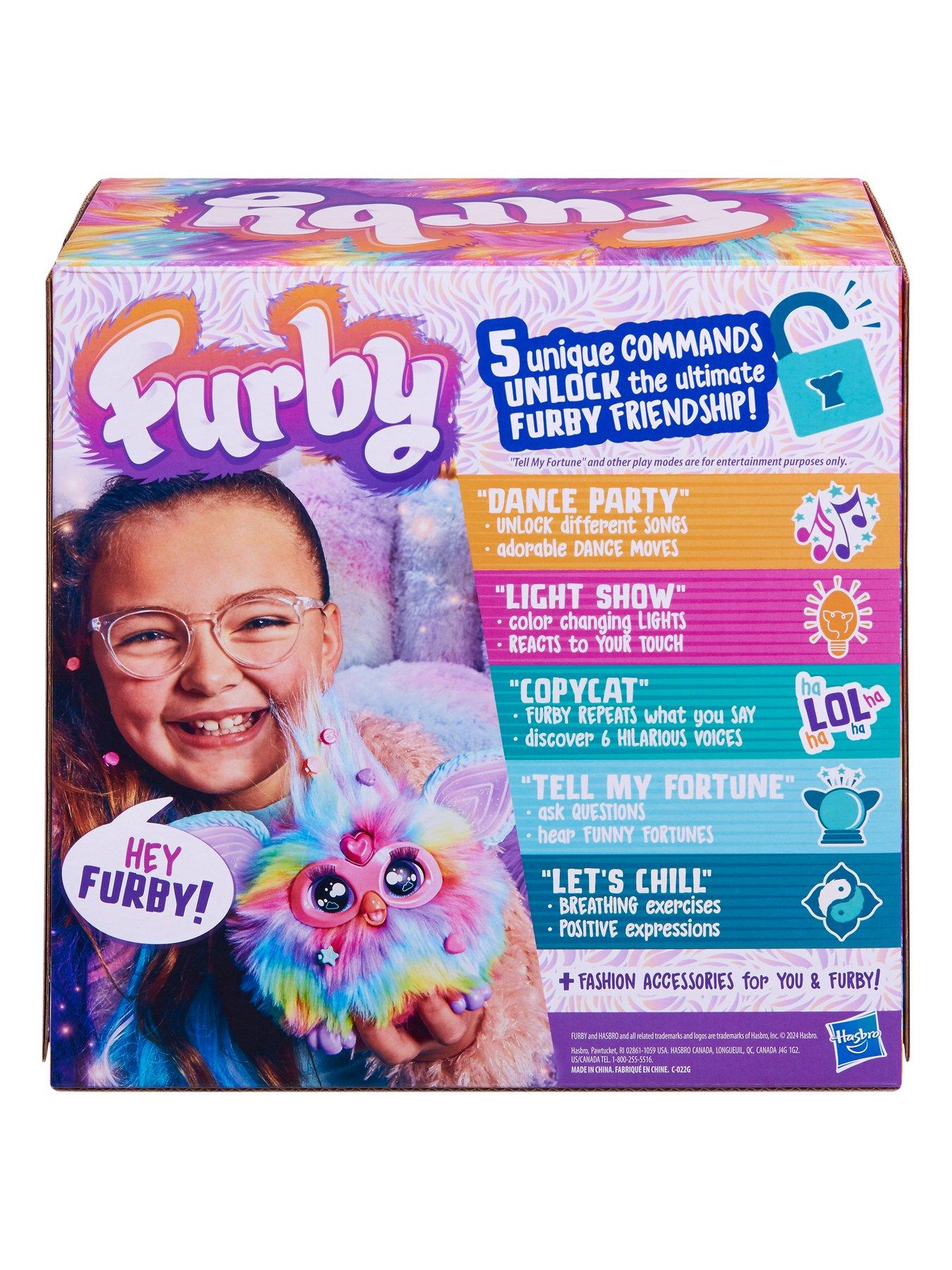 Image 6 of 7 of Furby Furby Tie Dye