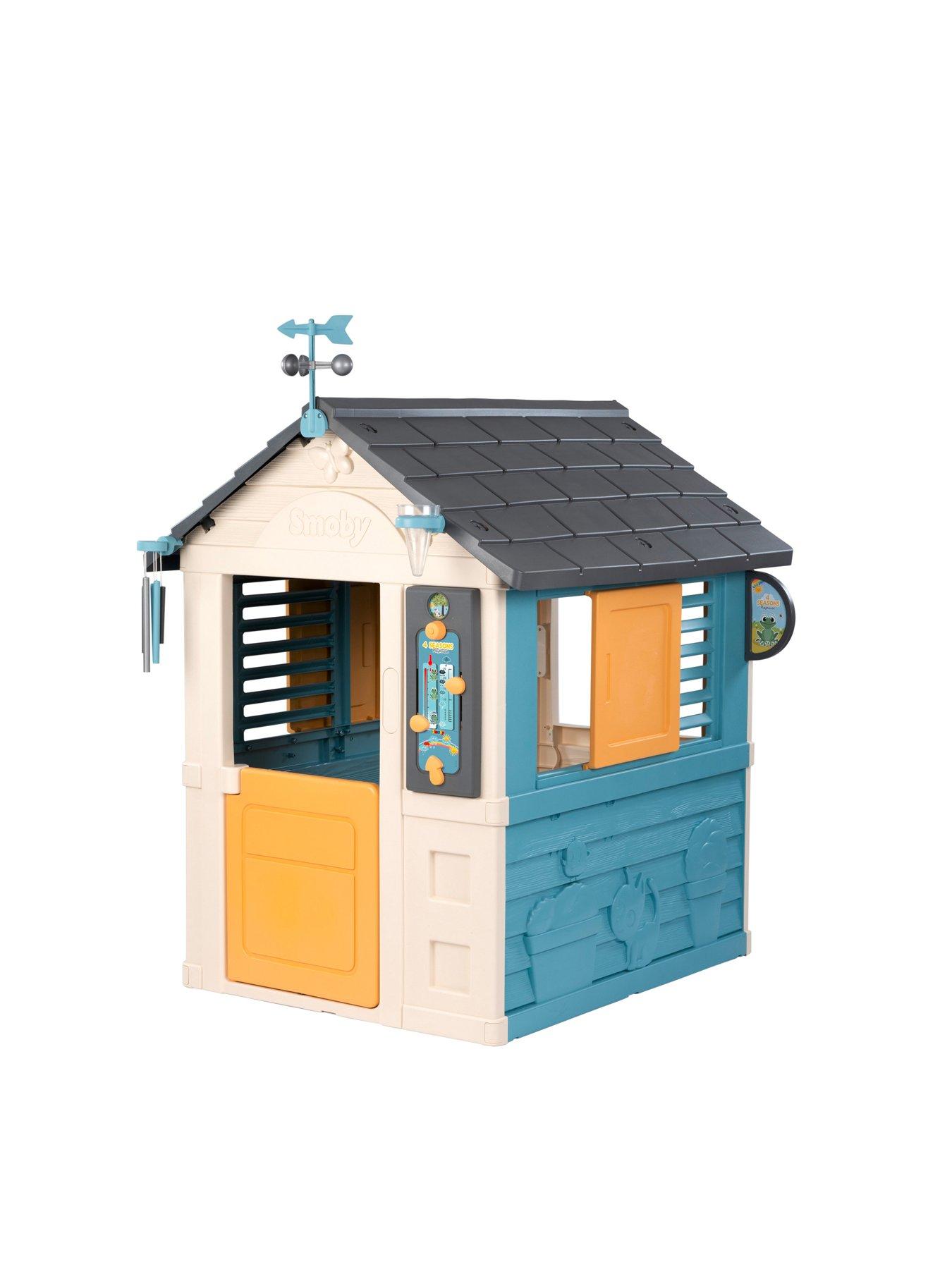 Smoby Seasons Playhouse Very Ireland