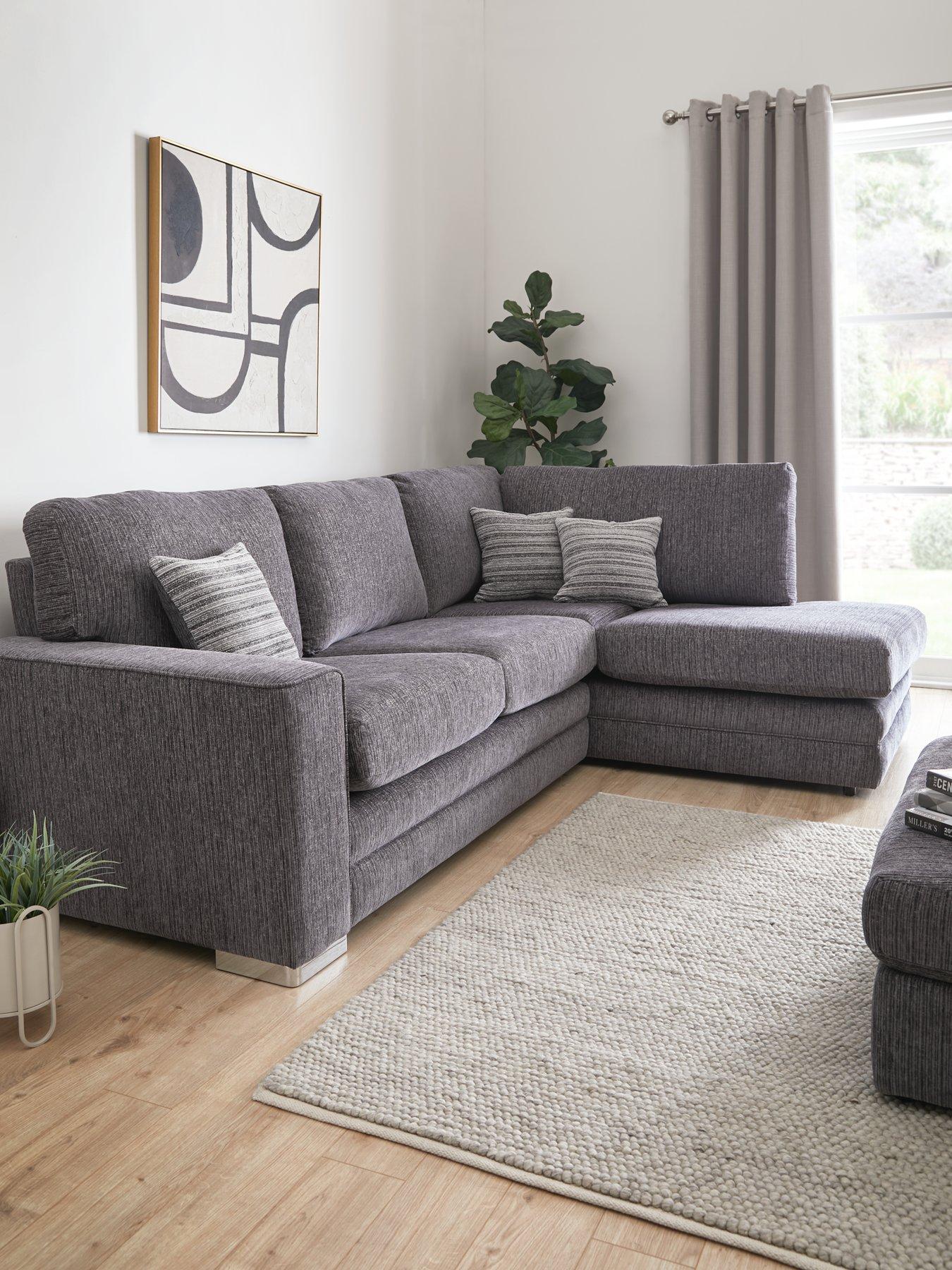 very-home-minc-fabric-rightnbsphand-corner-chaise-sofa