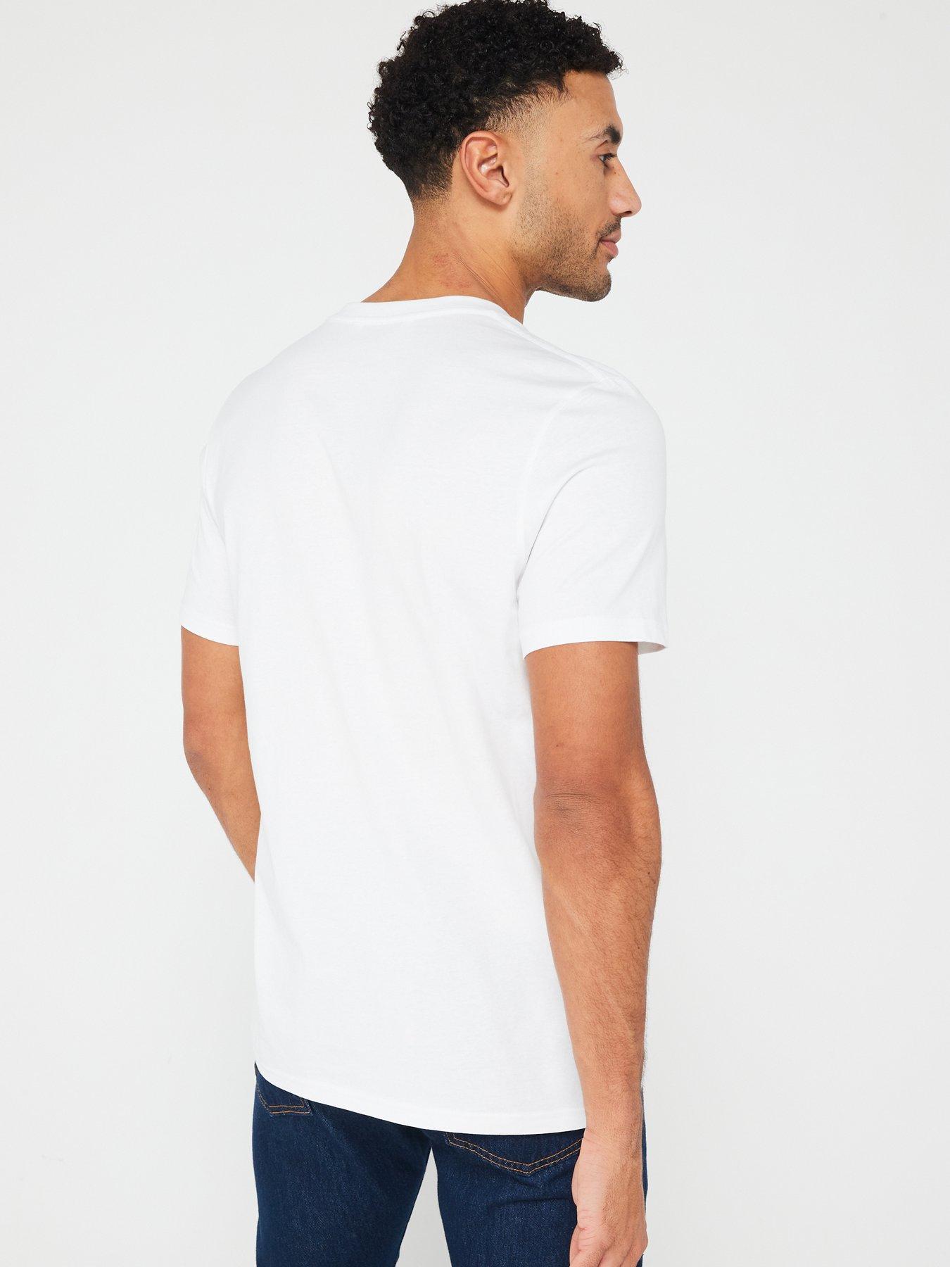 everyday-mensnbspessential-v-neck-t-shirt-whitestillFront