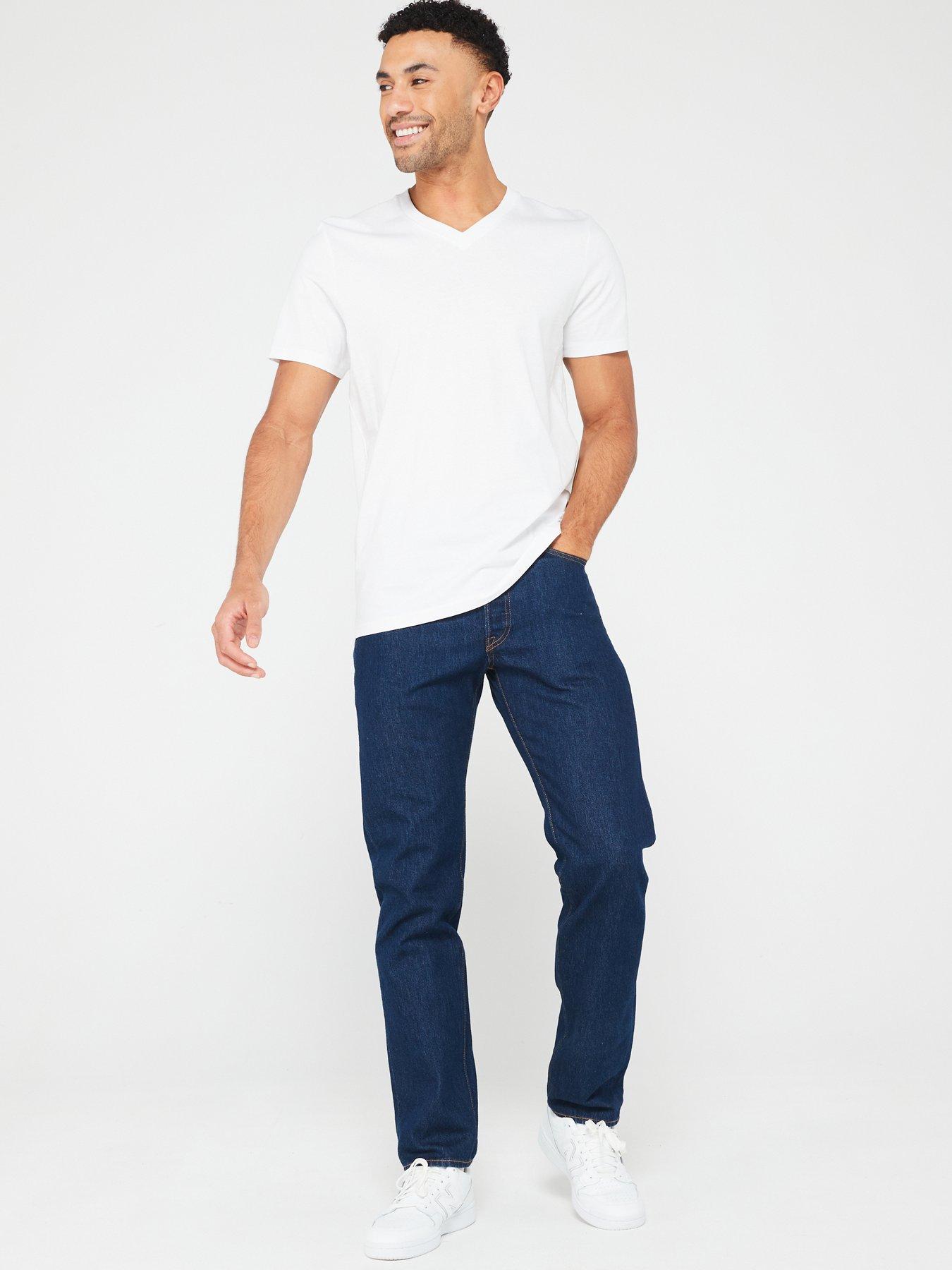 the-very-collection-mensnbspessential-v-neck-t-shirt-whitedetail