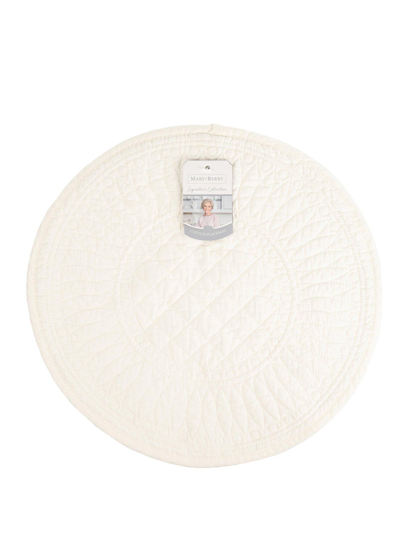 mary-berry-signature-cotton-placemat-in-ivory